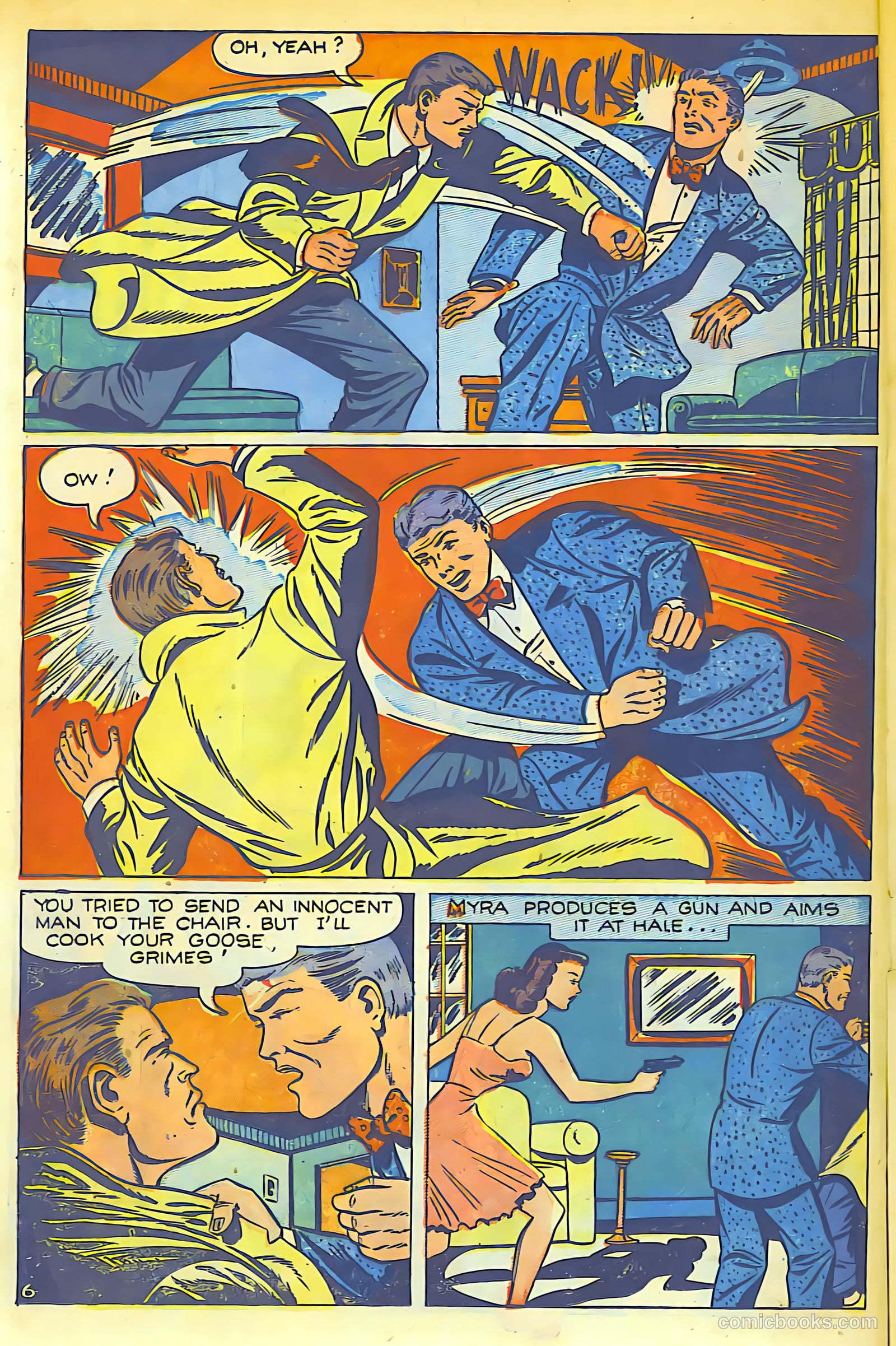Crime Smashers #11 — page 15 of 29