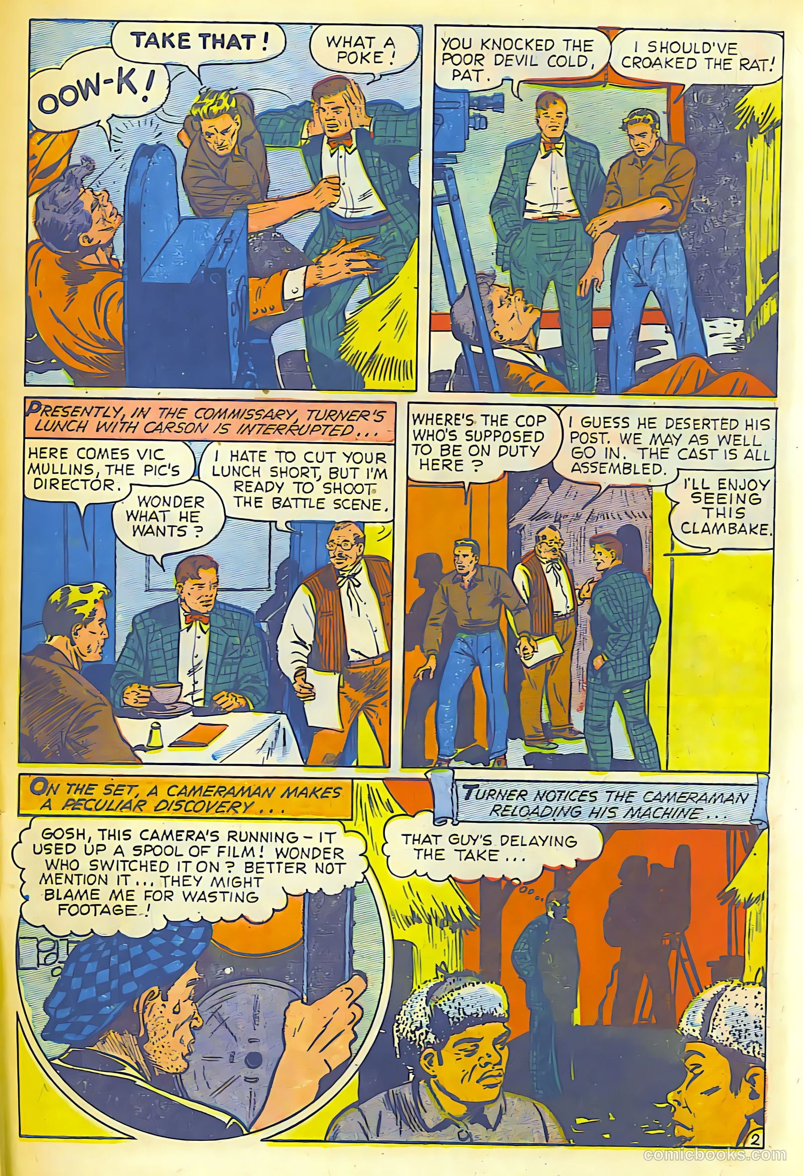Crime Smashers #11 — page 26 of 29