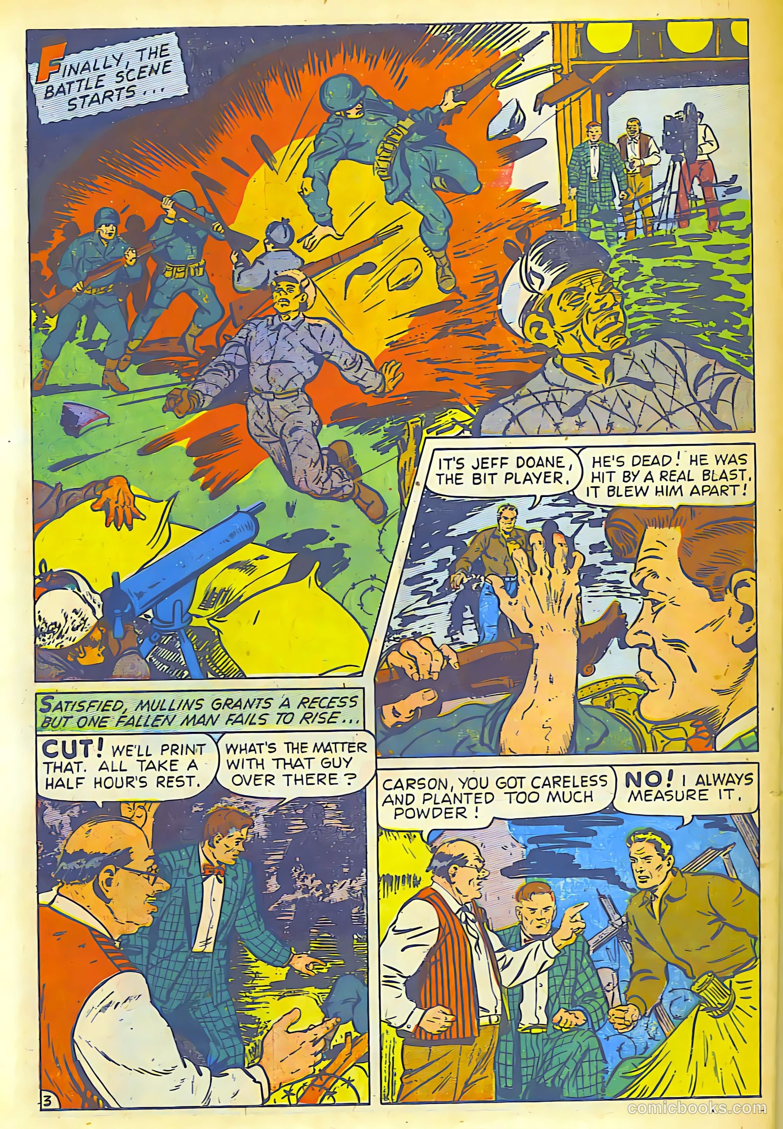 Crime Smashers #11 — page 27 of 29
