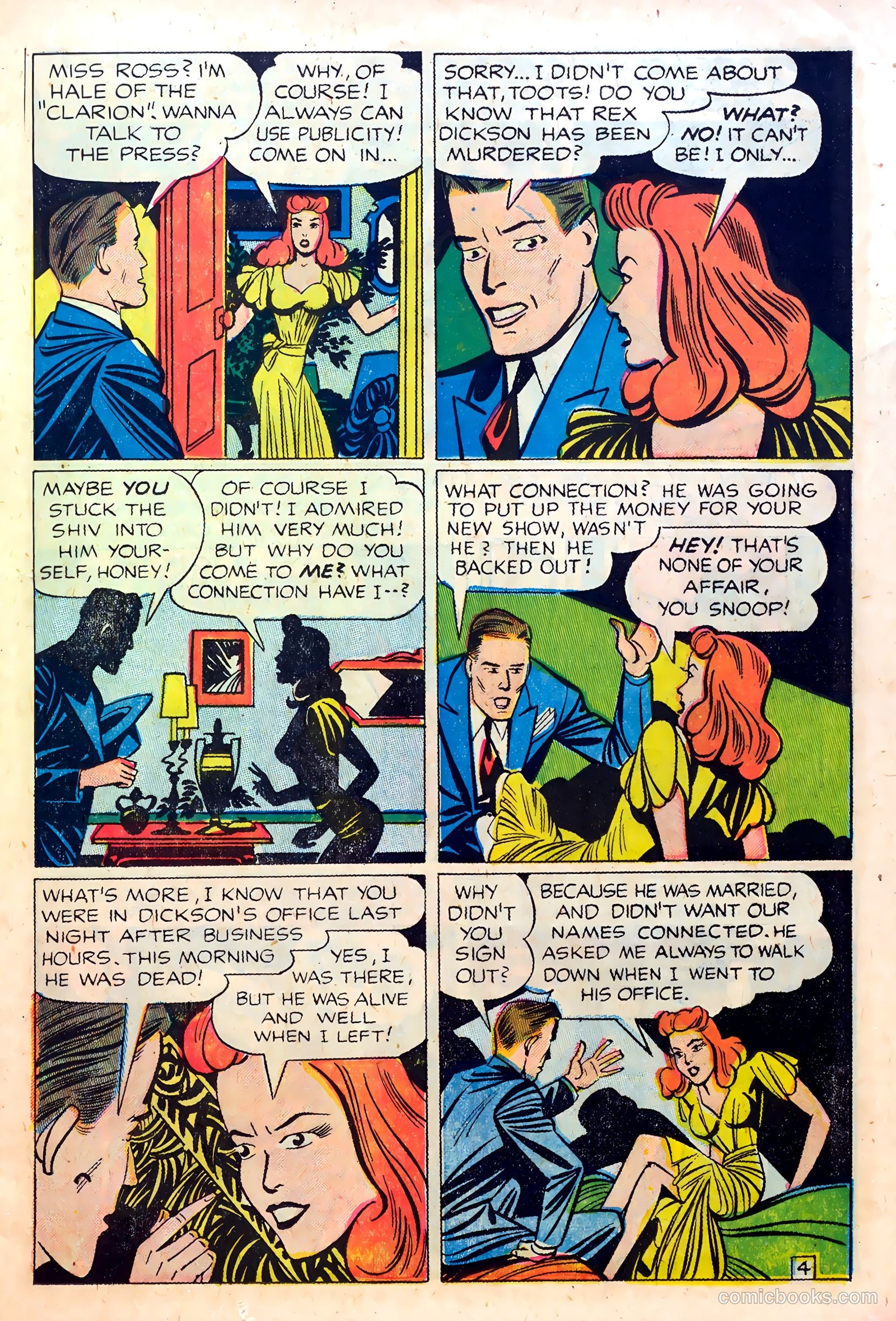 Crime Smashers #12 — page 11 of 36