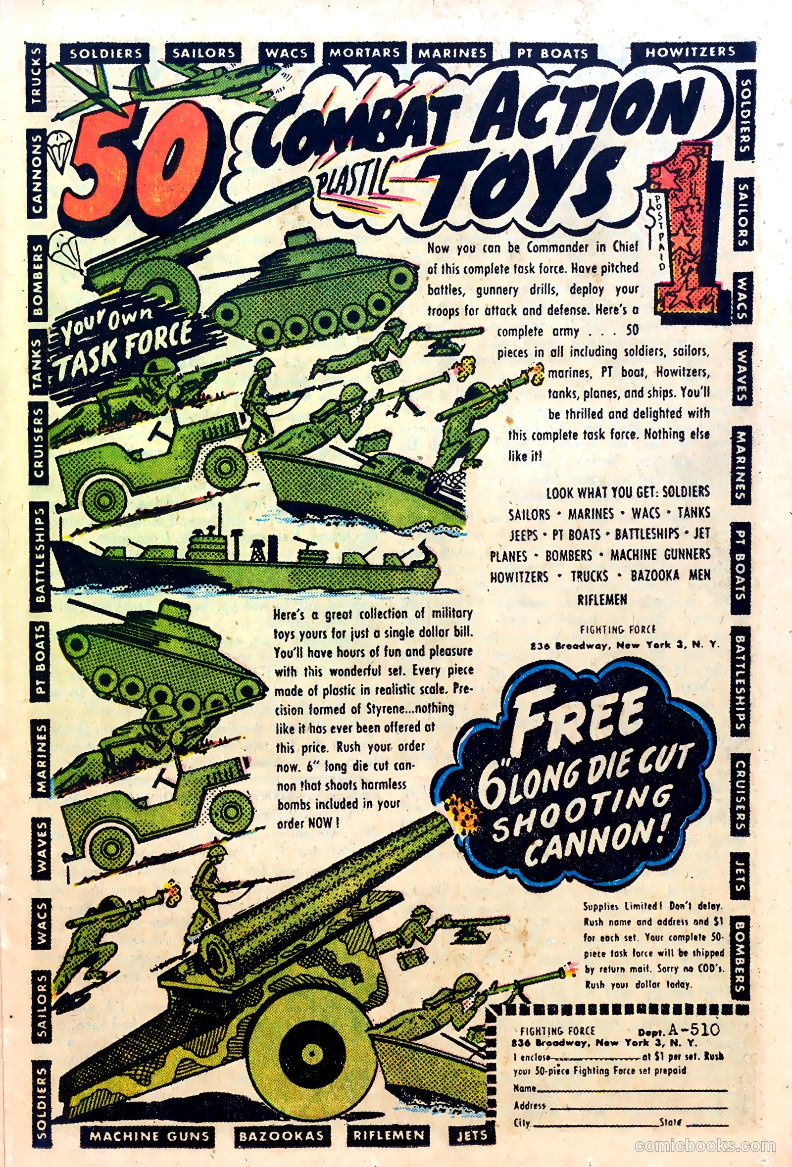 Crime Smashers #12 — page 23 of 36