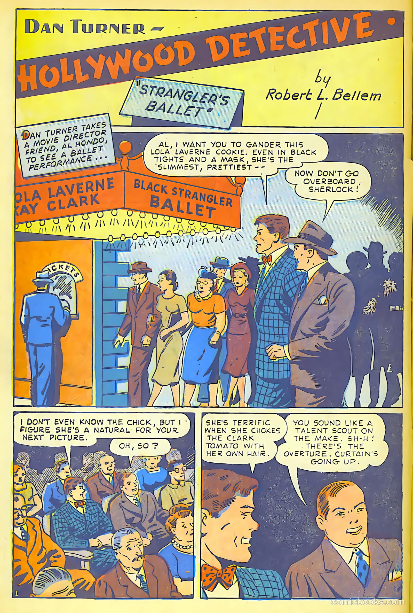 Crime Smashers #13 — page 7 of 29