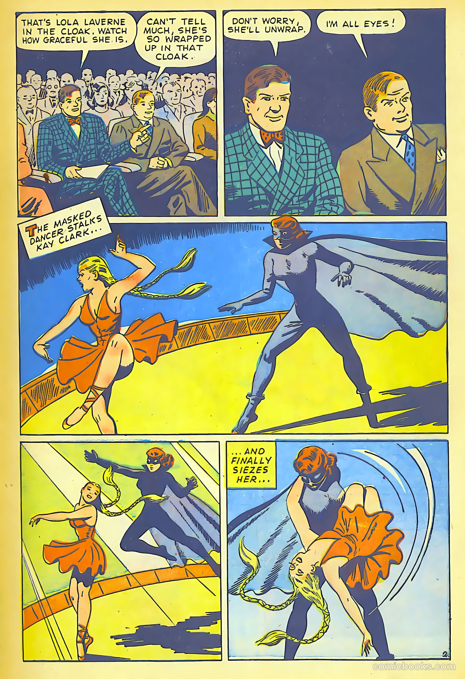 Crime Smashers #13 — page 8 of 29