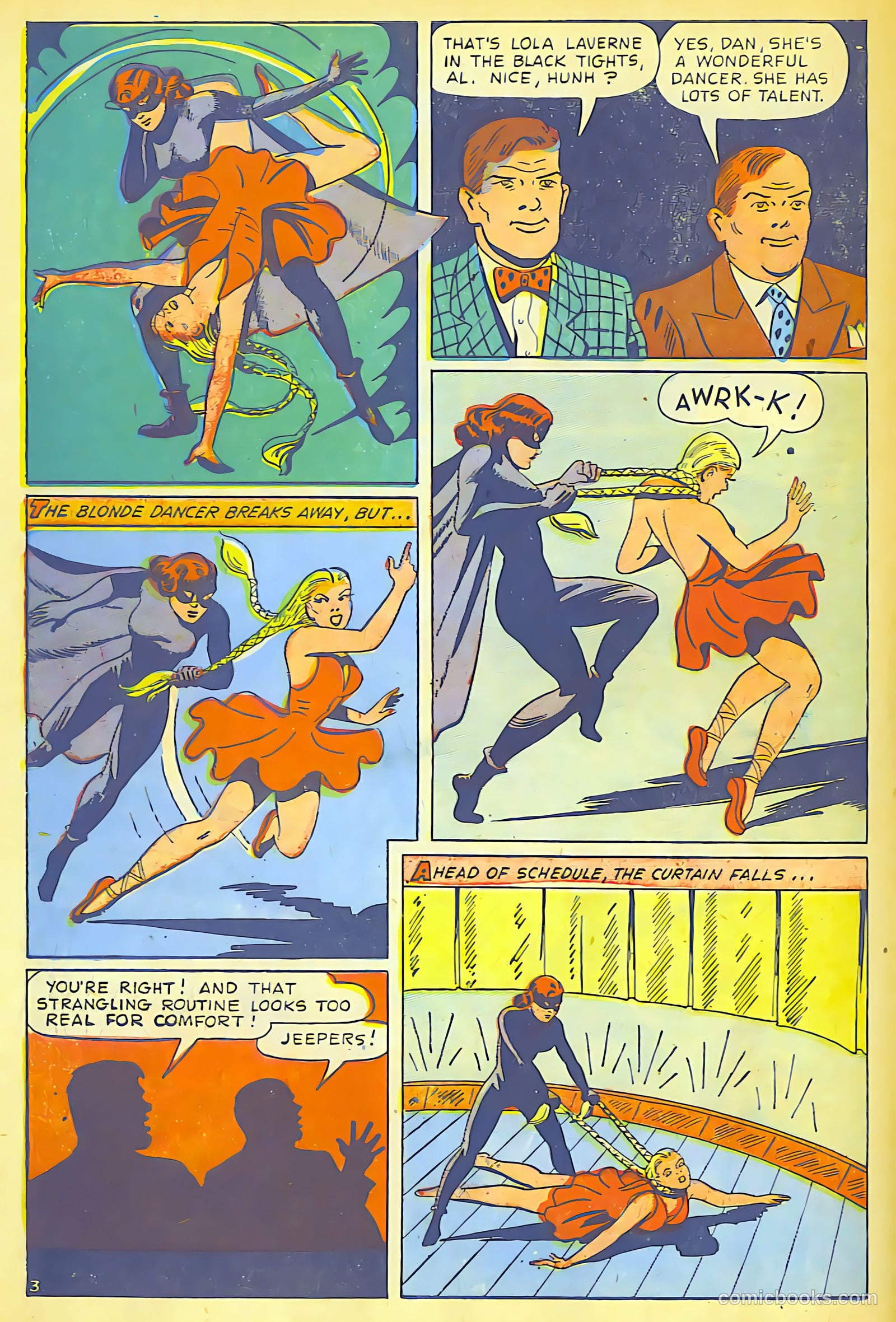 Crime Smashers #13 — page 9 of 29