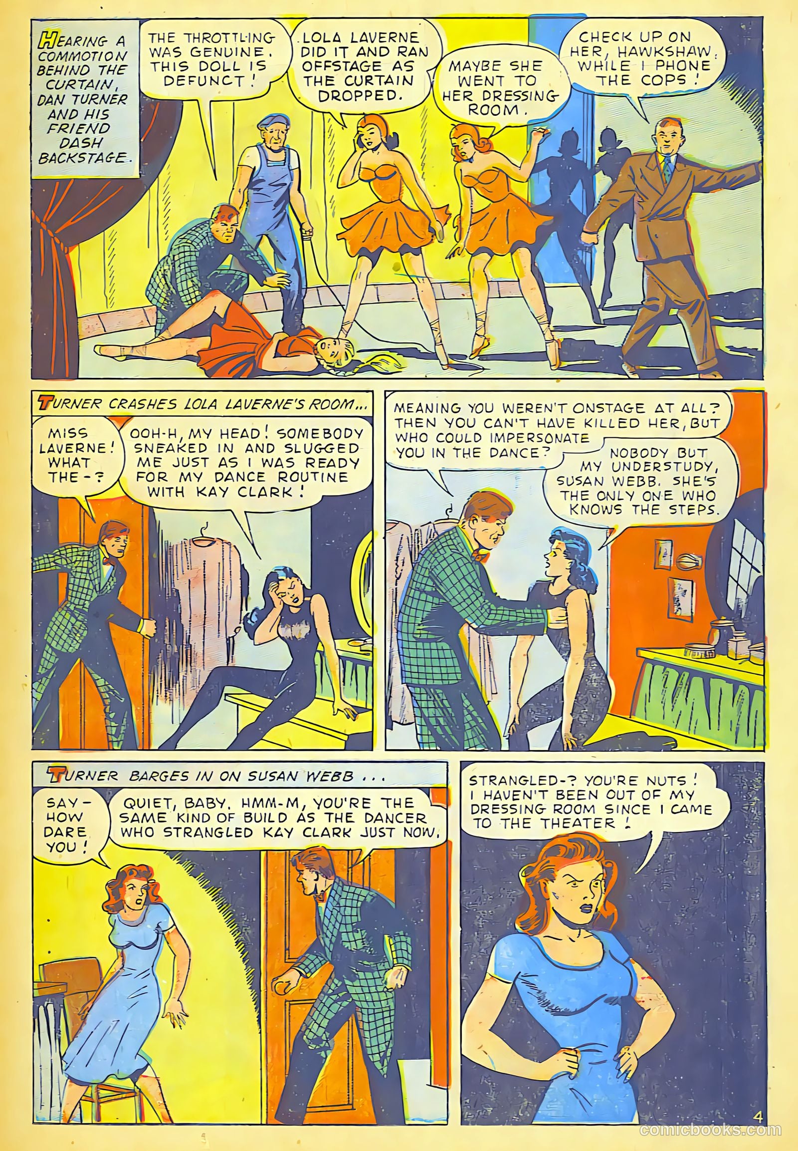 Crime Smashers #13 — page 10 of 29