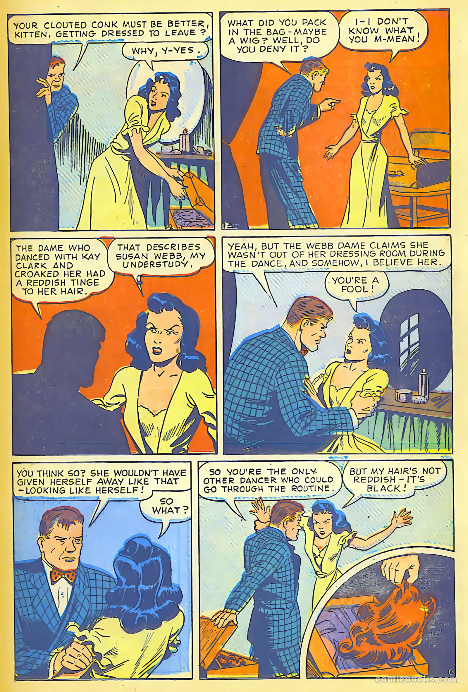 Crime Smashers #13 — page 12 of 29