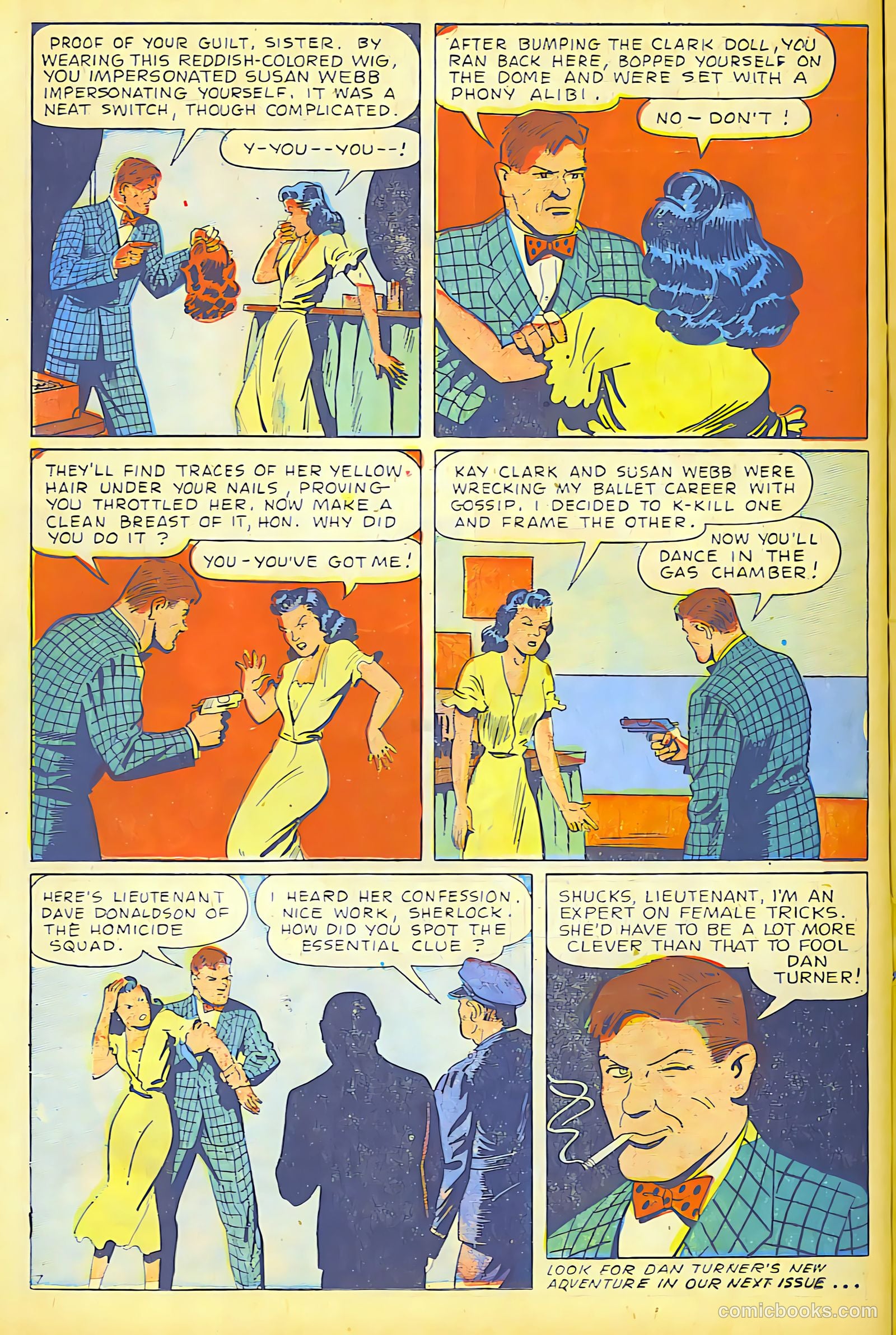 Crime Smashers #13 — page 13 of 29
