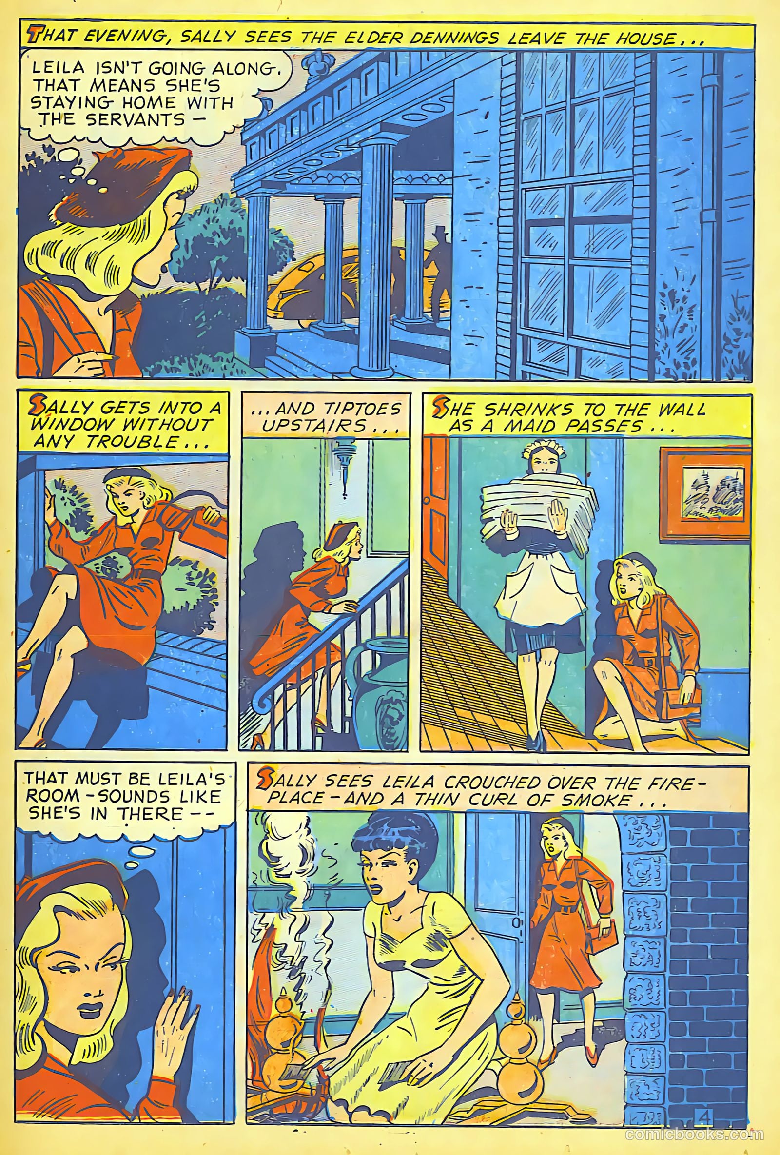 Crime Smashers #13 — page 18 of 29