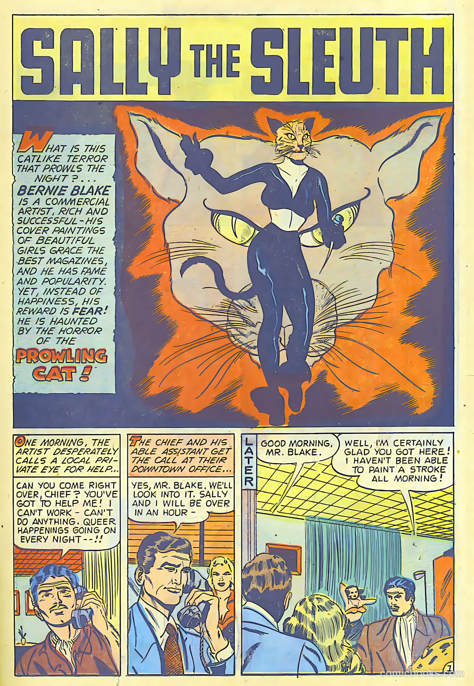 Crime Smashers #14 — page 10 of 29