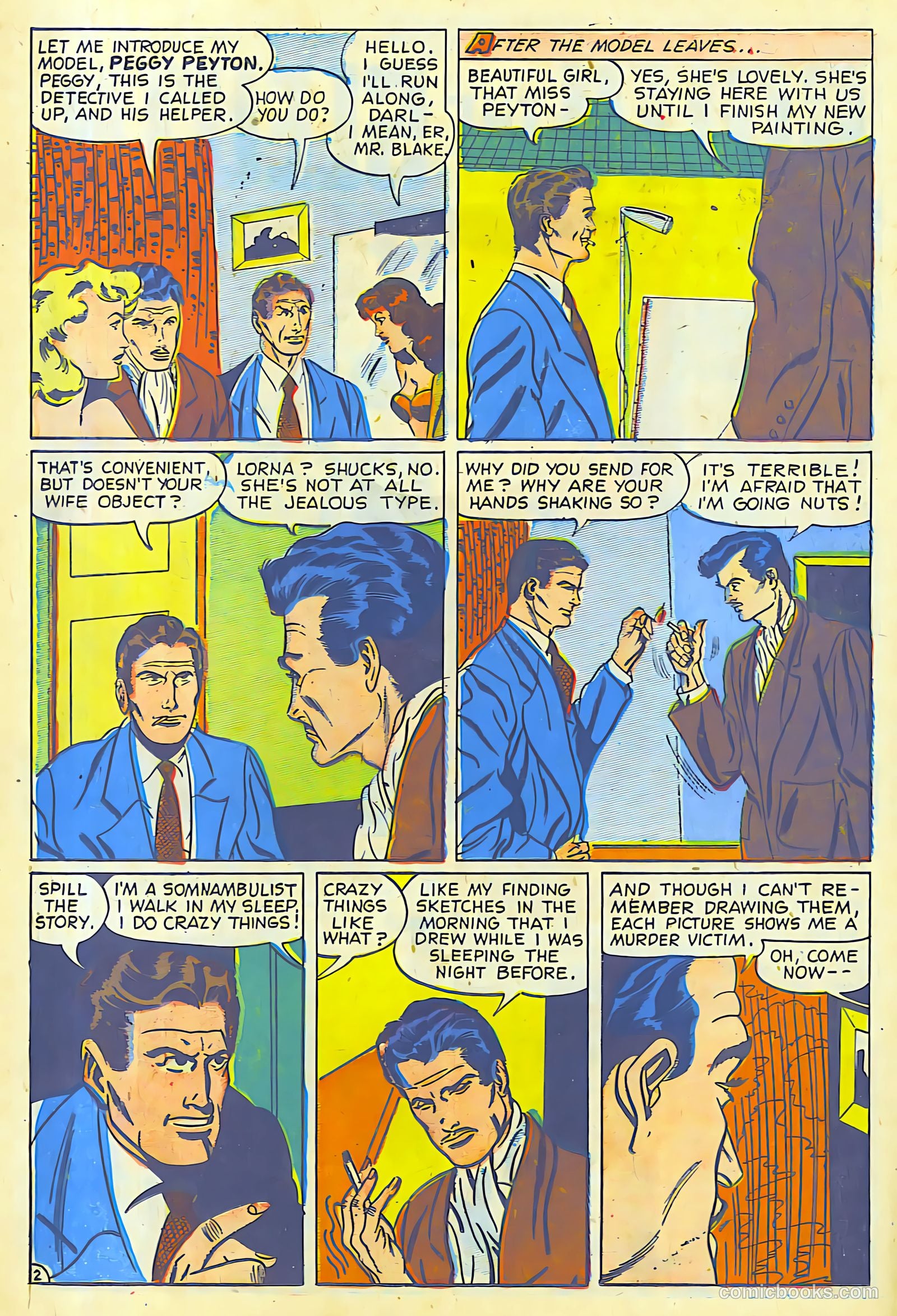 Crime Smashers #14 — page 11 of 29