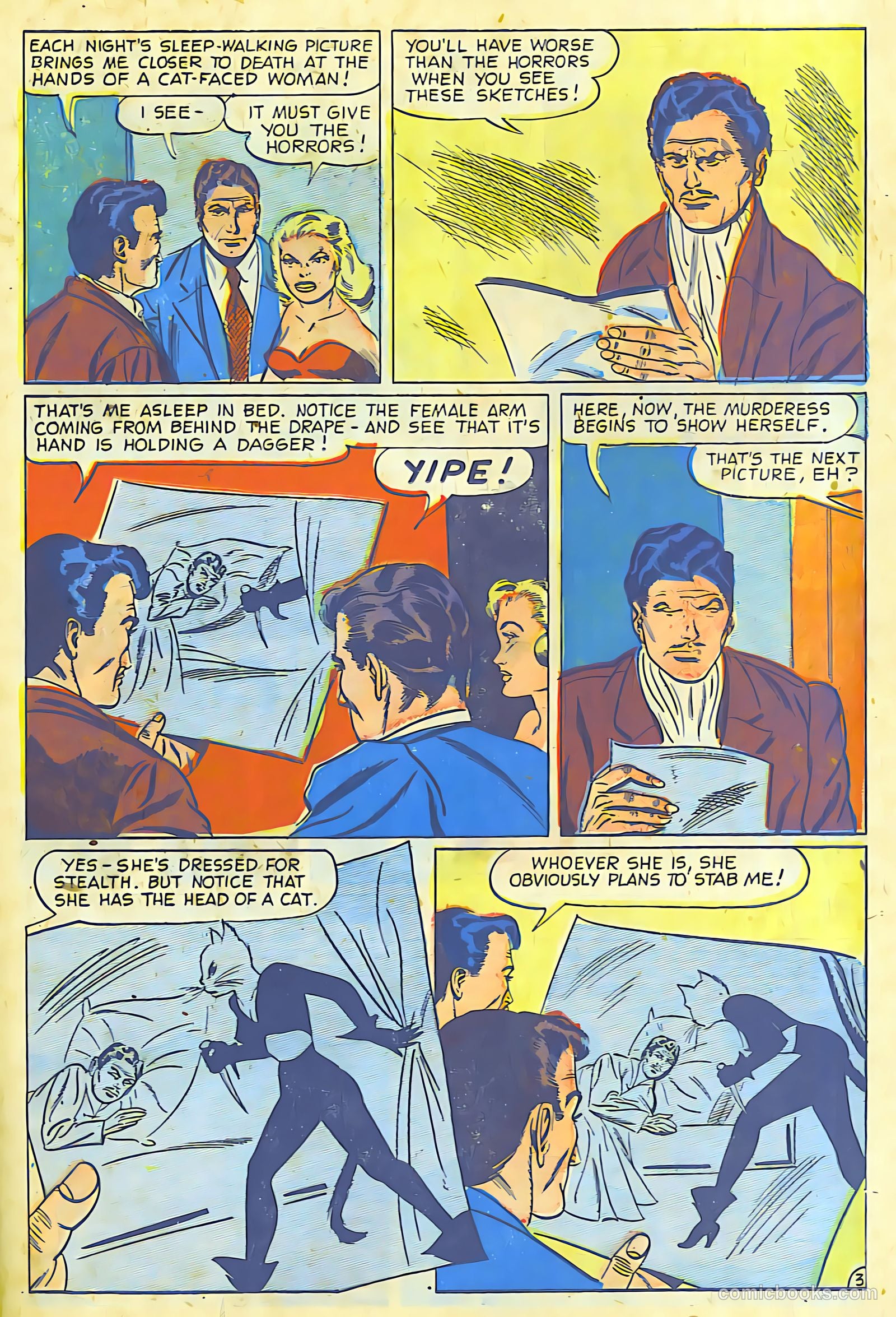 Crime Smashers #14 — page 12 of 29