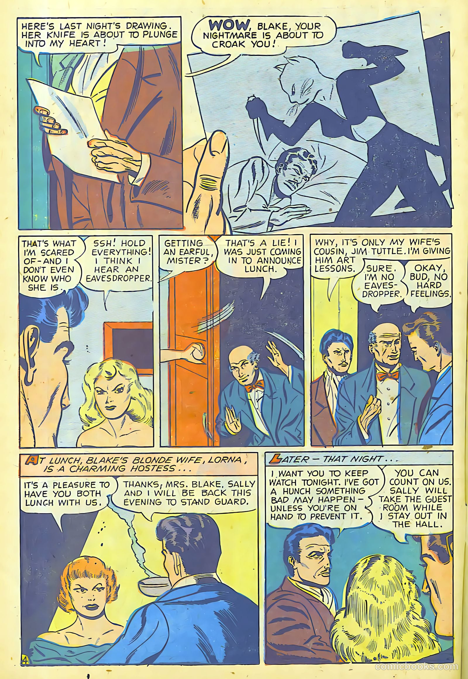 Crime Smashers #14 — page 13 of 29