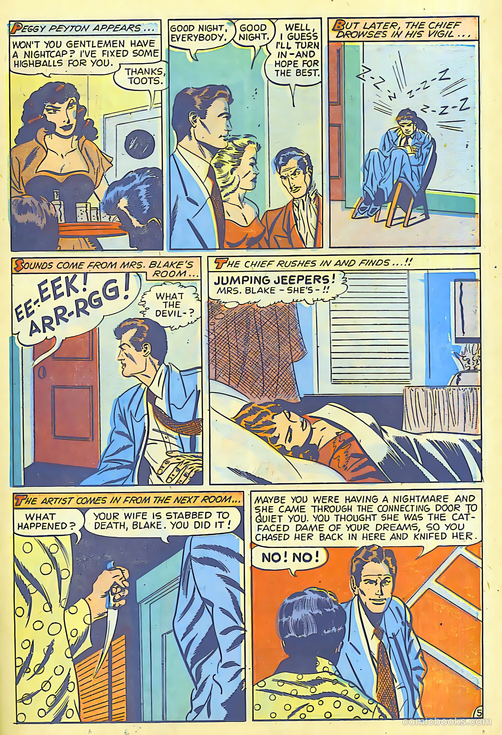 Crime Smashers #14 — page 14 of 29