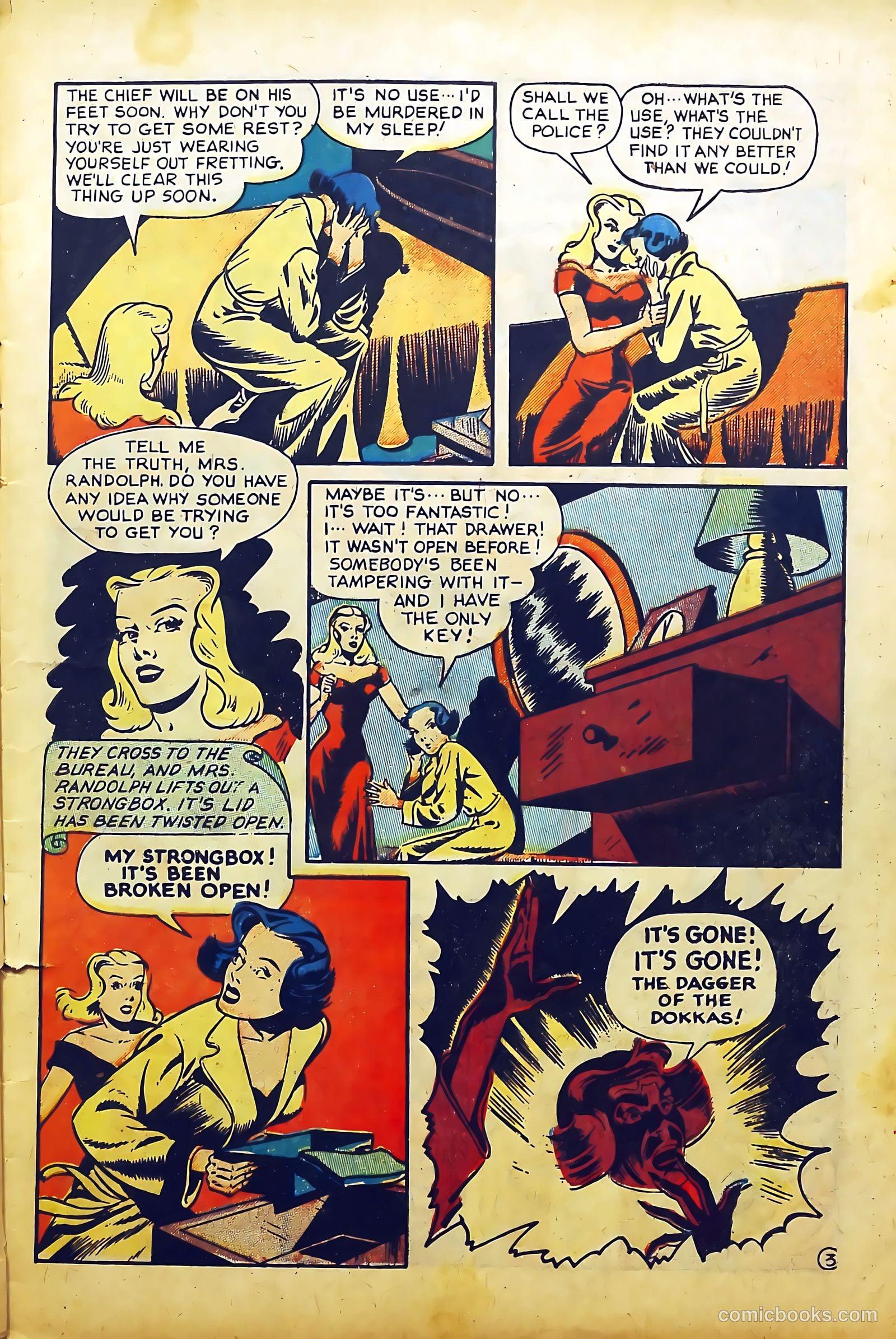 Crime Smashers #2 — page 6 of 37