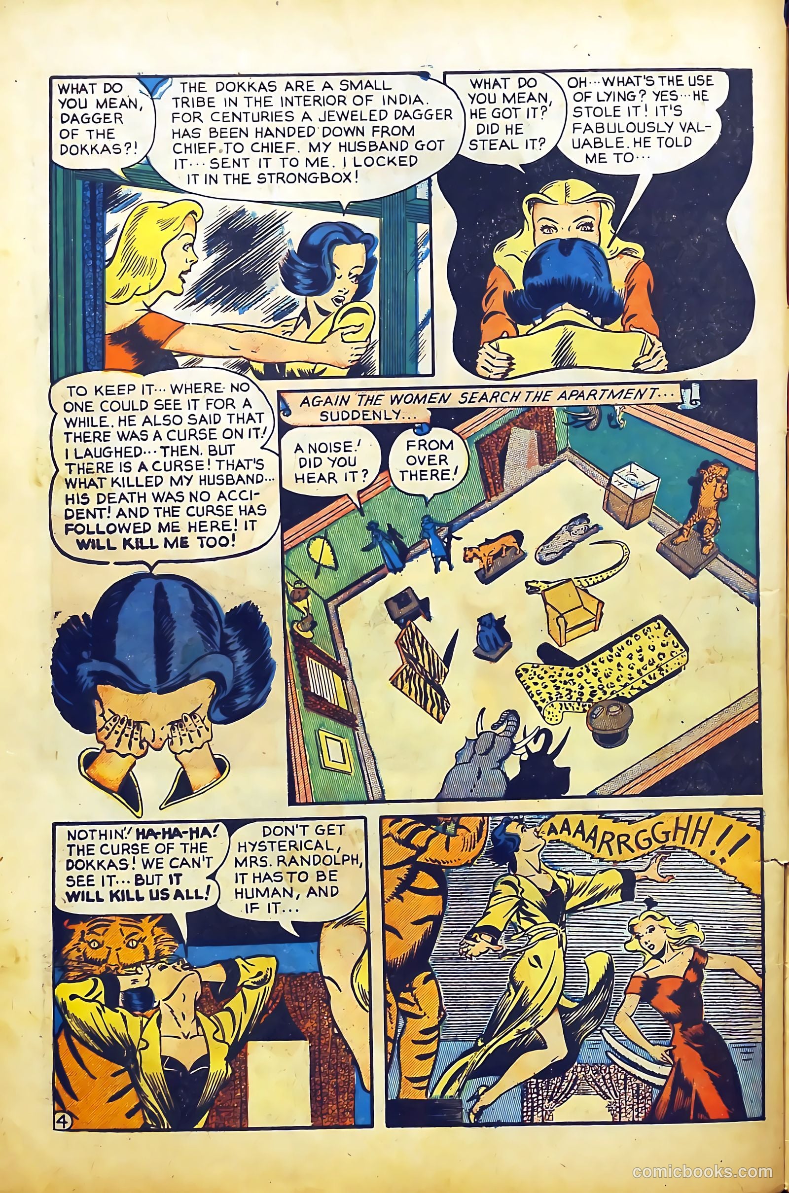 Crime Smashers #2 — page 7 of 37