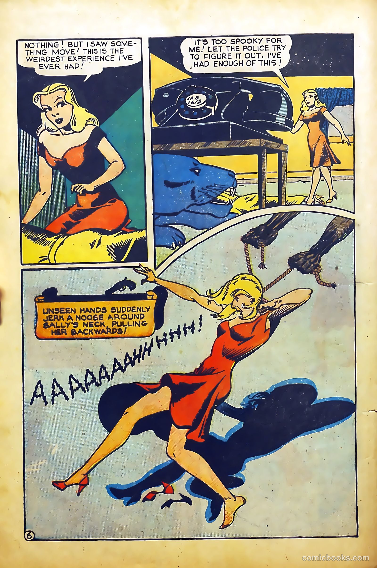 Crime Smashers #2 — page 9 of 37