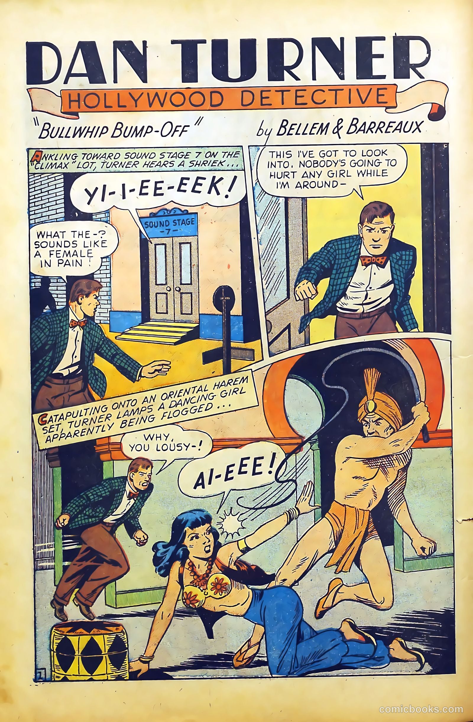 Crime Smashers #2 — page 11 of 37