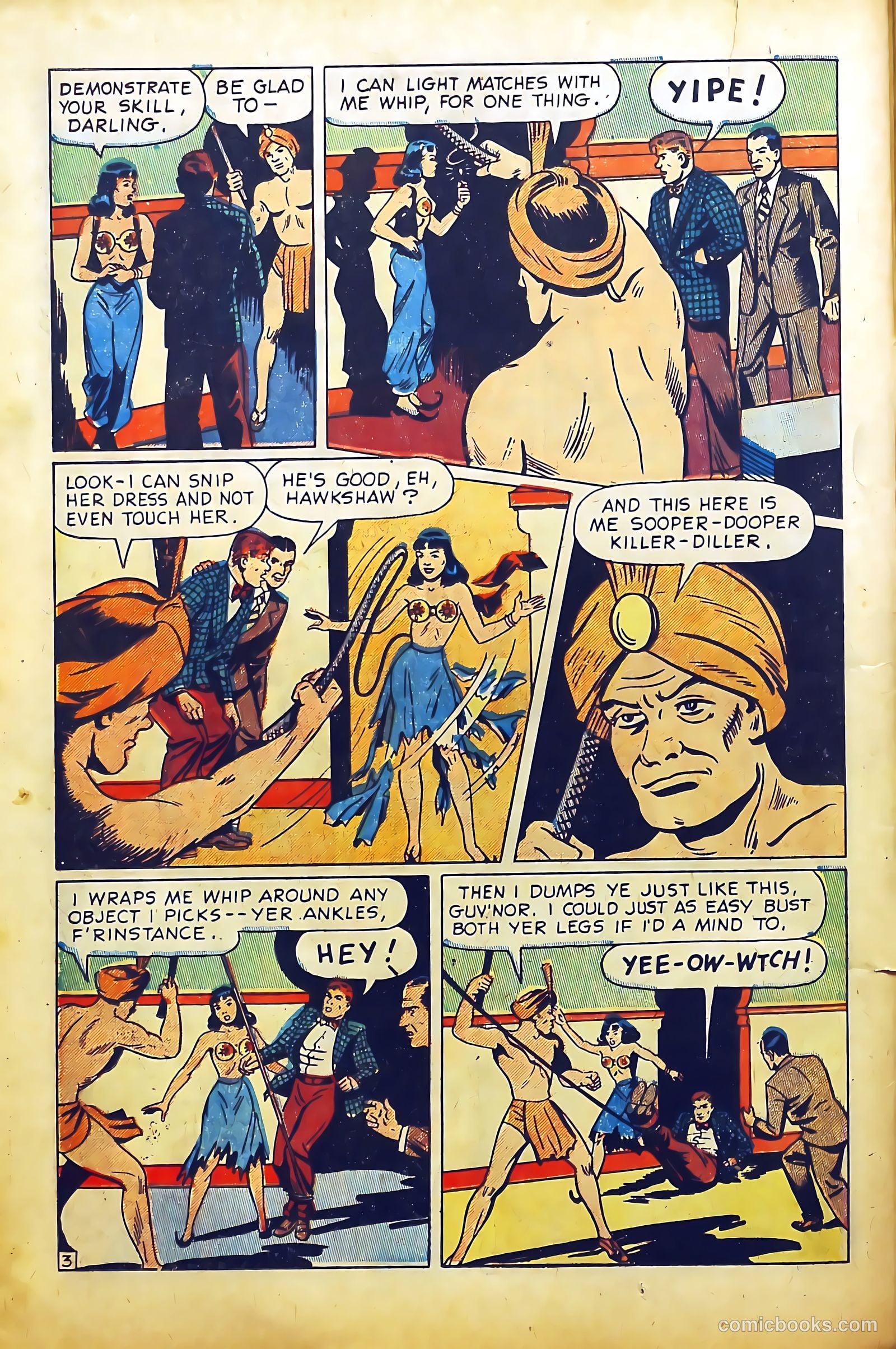 Crime Smashers #2 — page 13 of 37