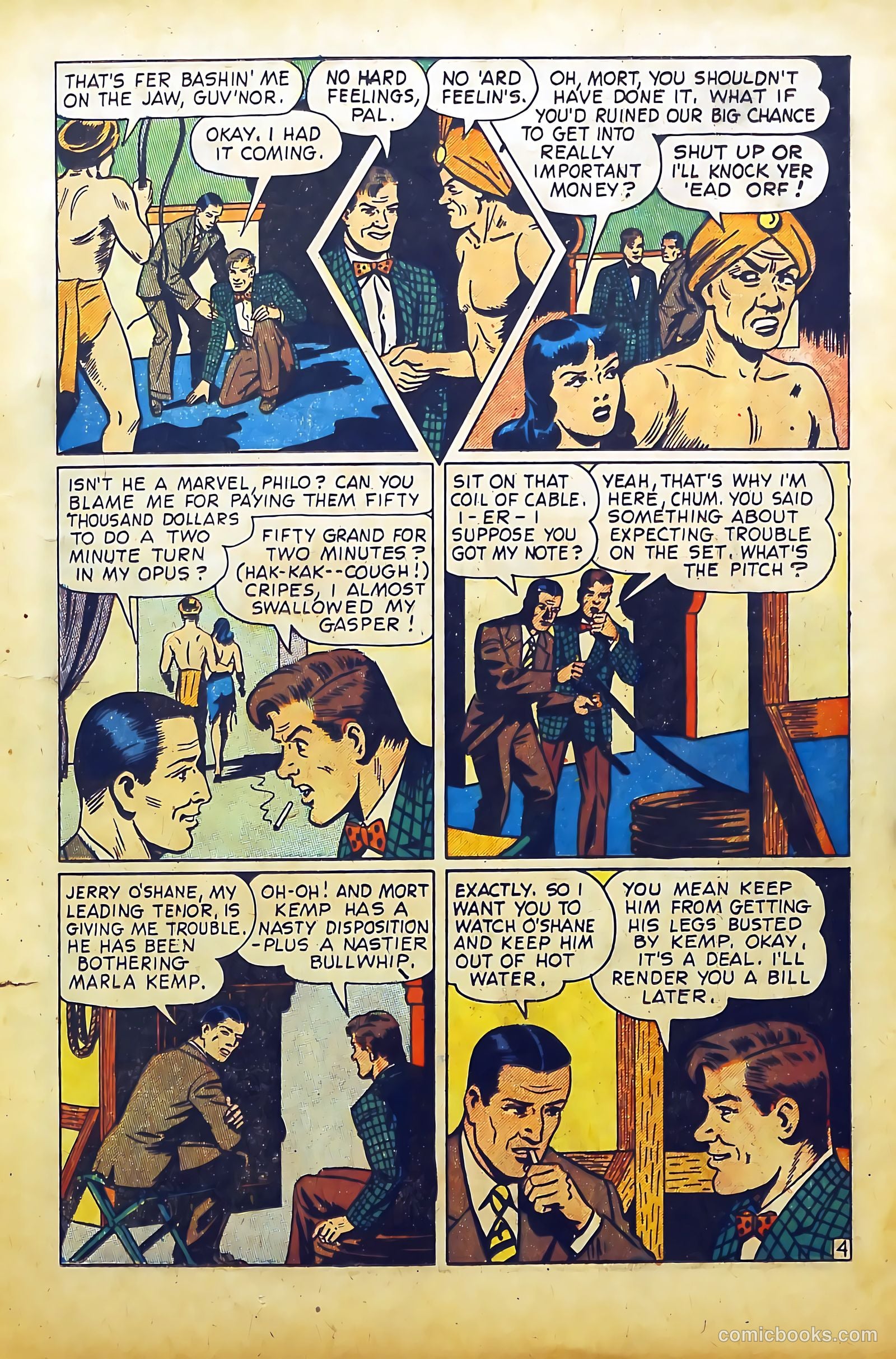 Crime Smashers #2 — page 14 of 37