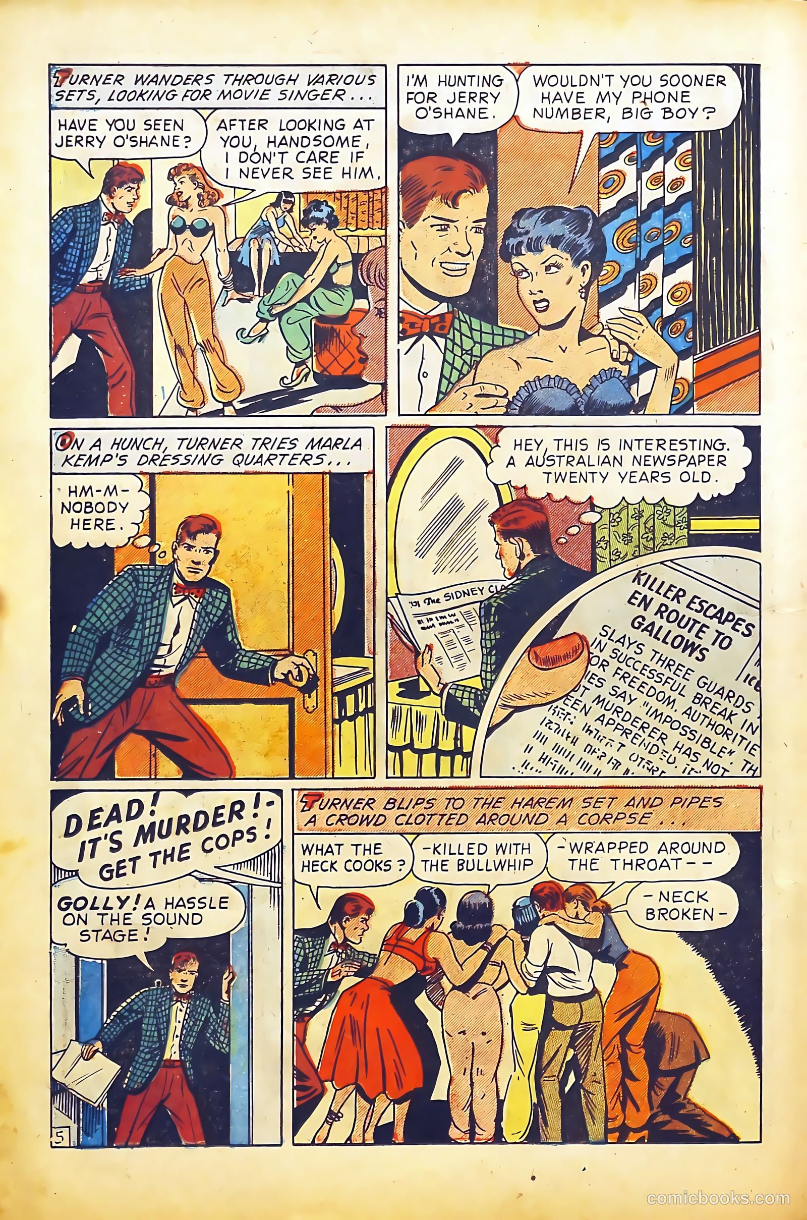 Crime Smashers #2 — page 15 of 37