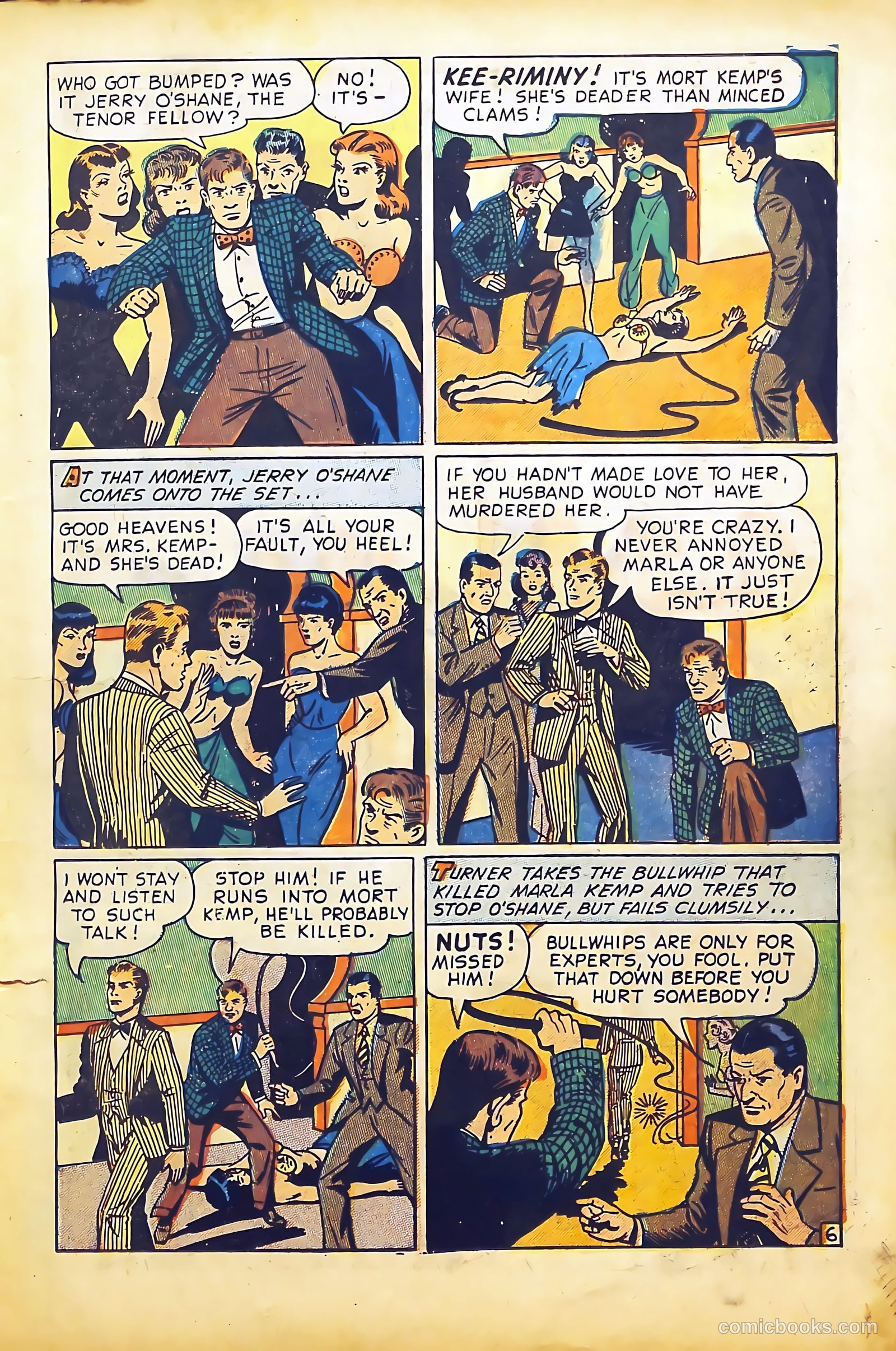 Crime Smashers #2 — page 16 of 37