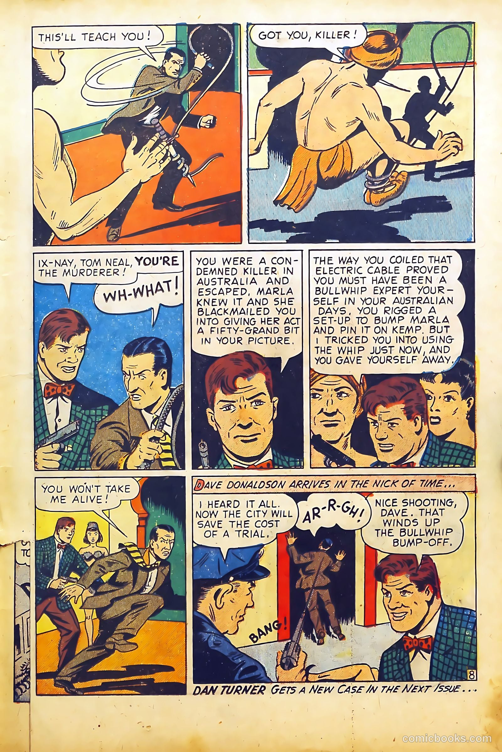Crime Smashers #2 — page 18 of 37