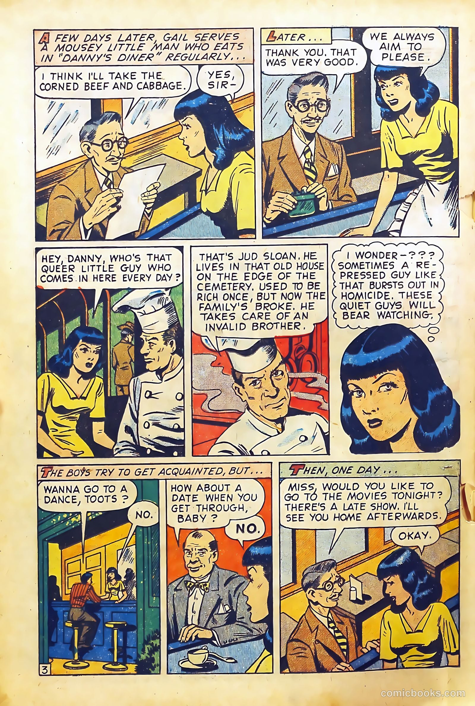 Crime Smashers #2 — page 21 of 37