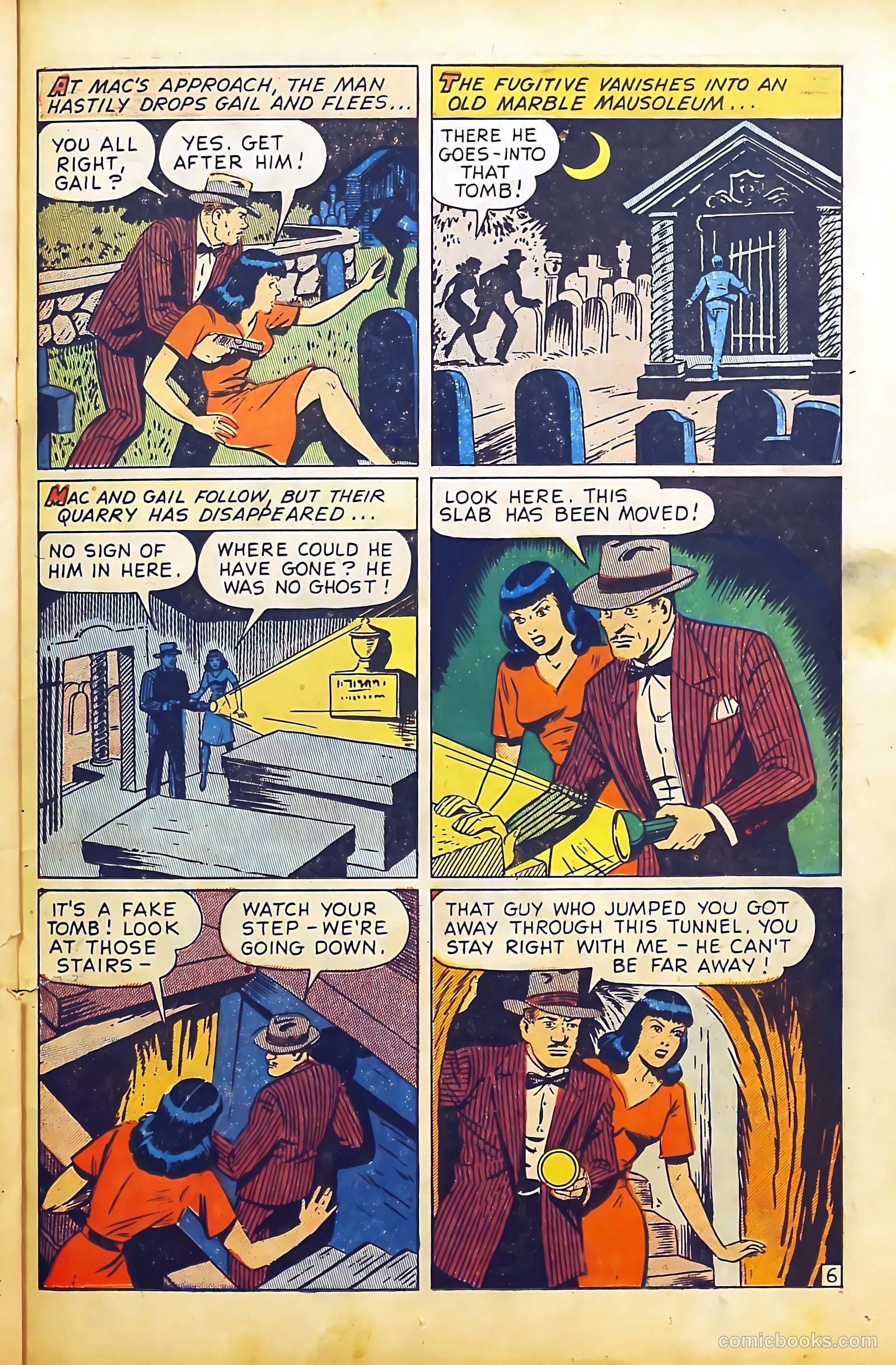 Crime Smashers #2 — page 24 of 37