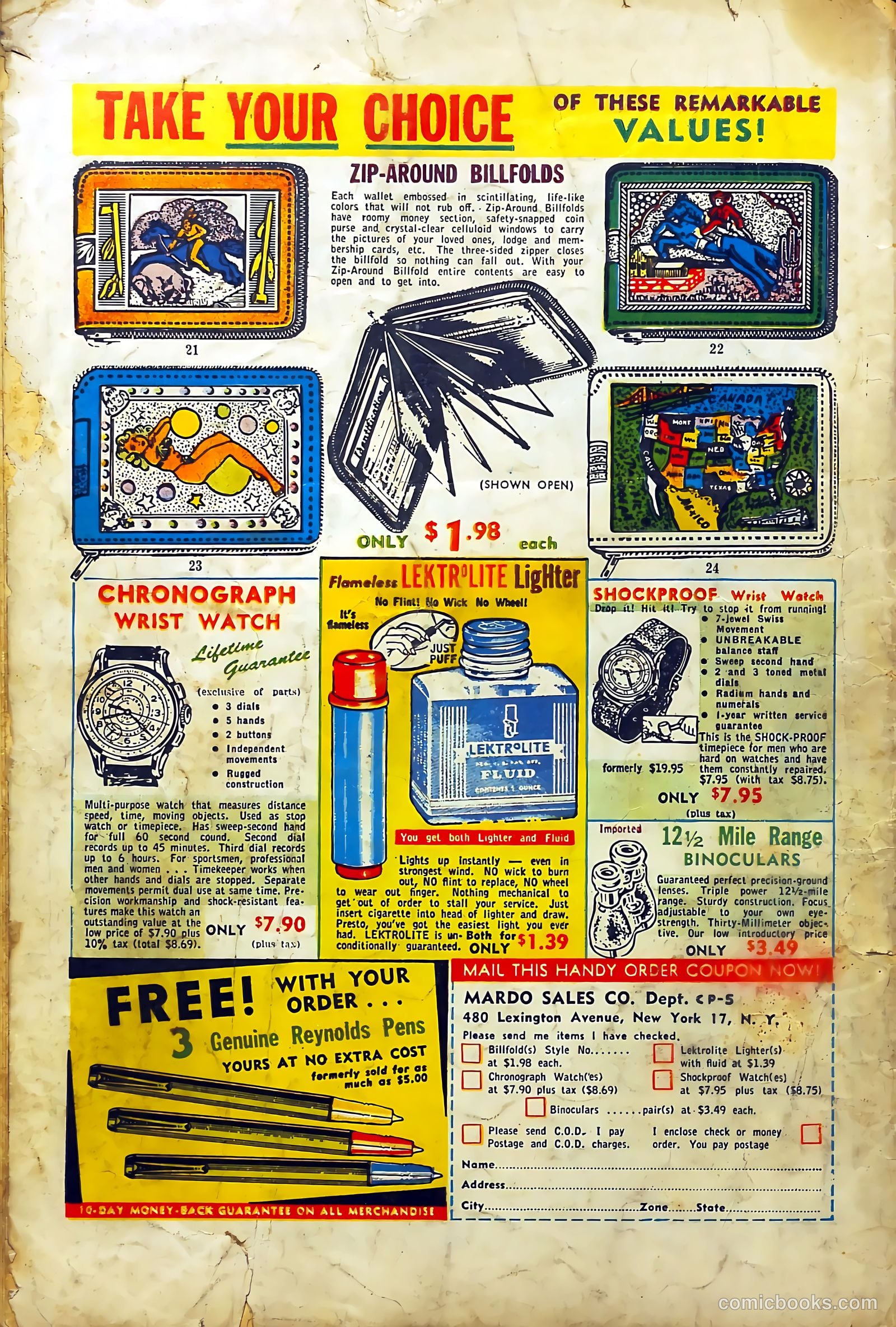 Crime Smashers #2 — page 37 of 37