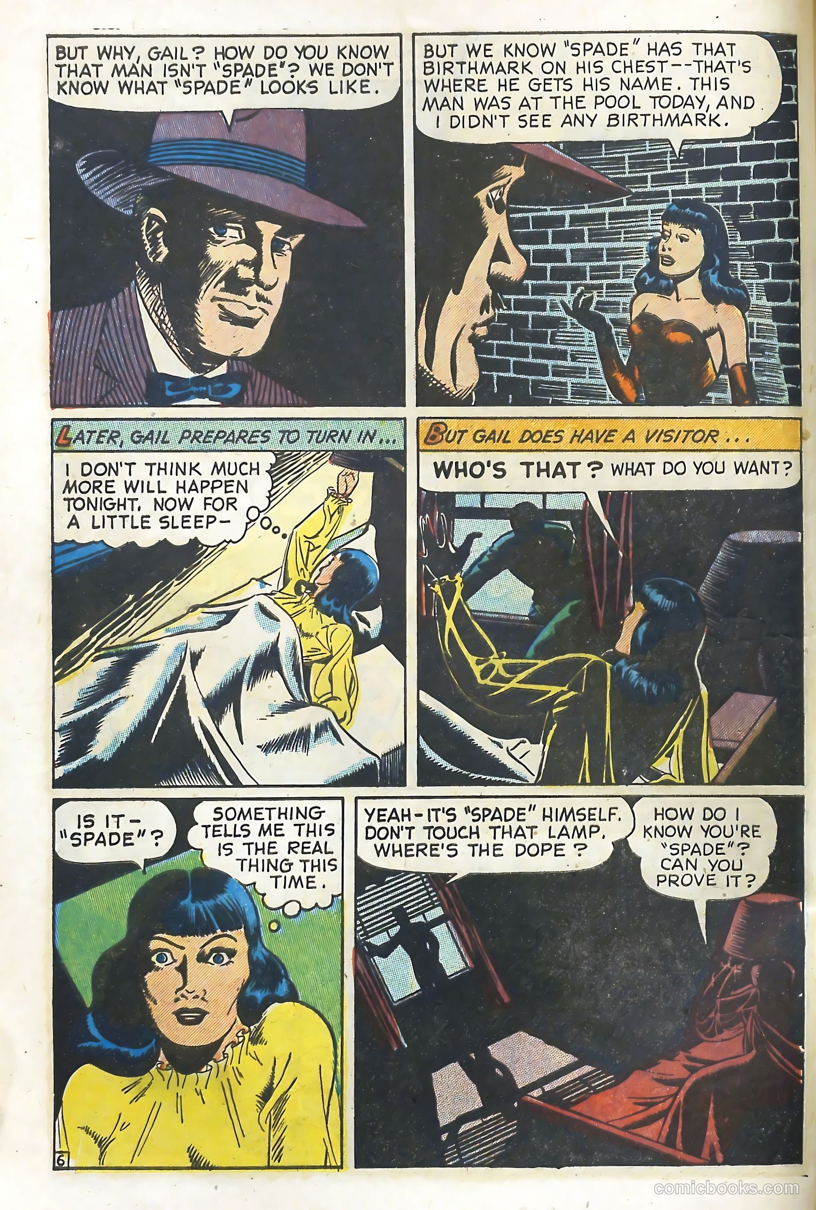 Crime Smashers #3 — page 9 of 37