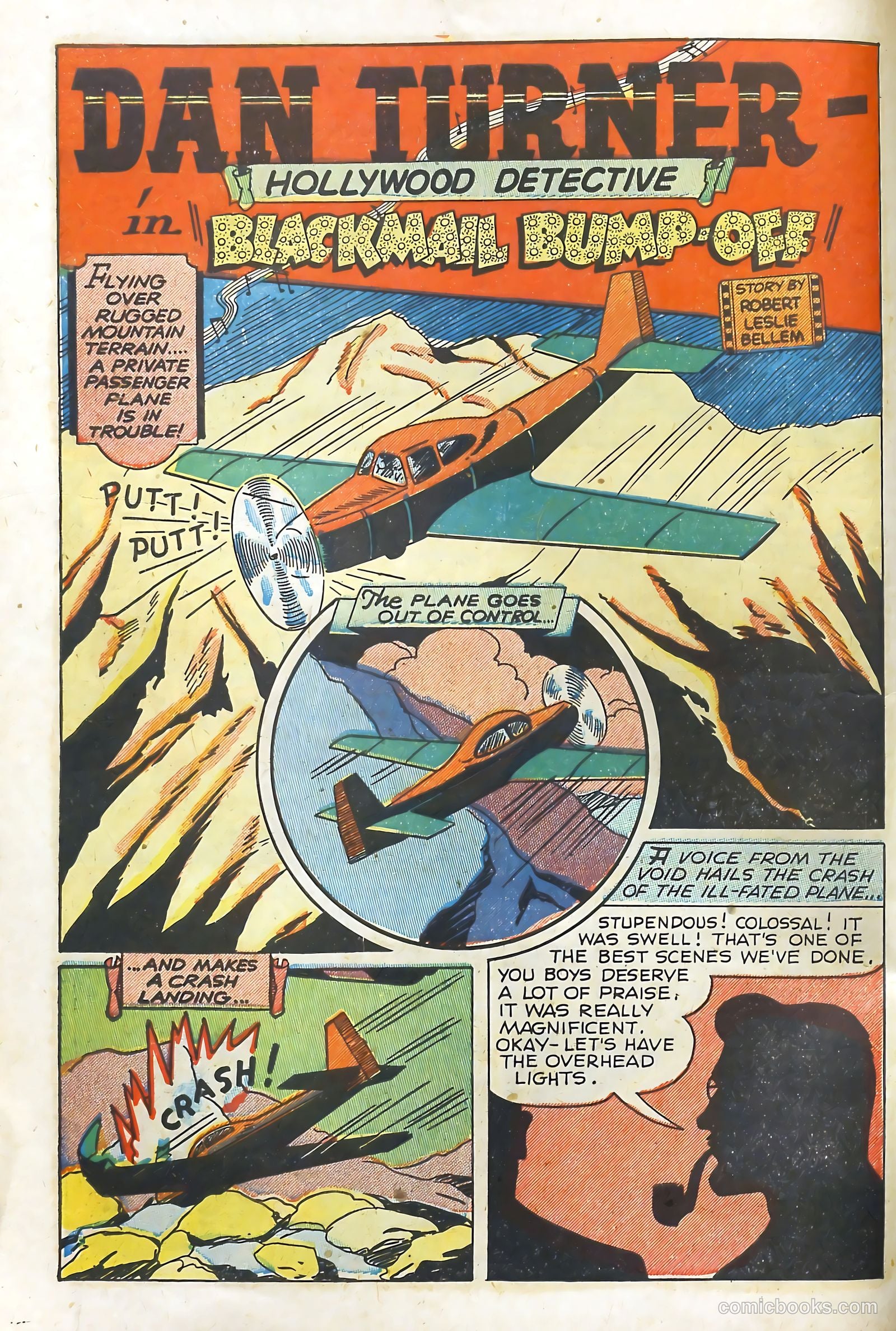 Crime Smashers #3 — page 11 of 37
