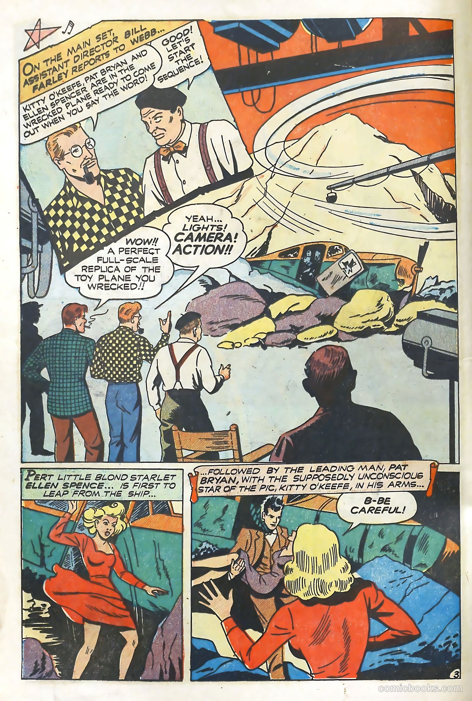 Crime Smashers #3 — page 13 of 37