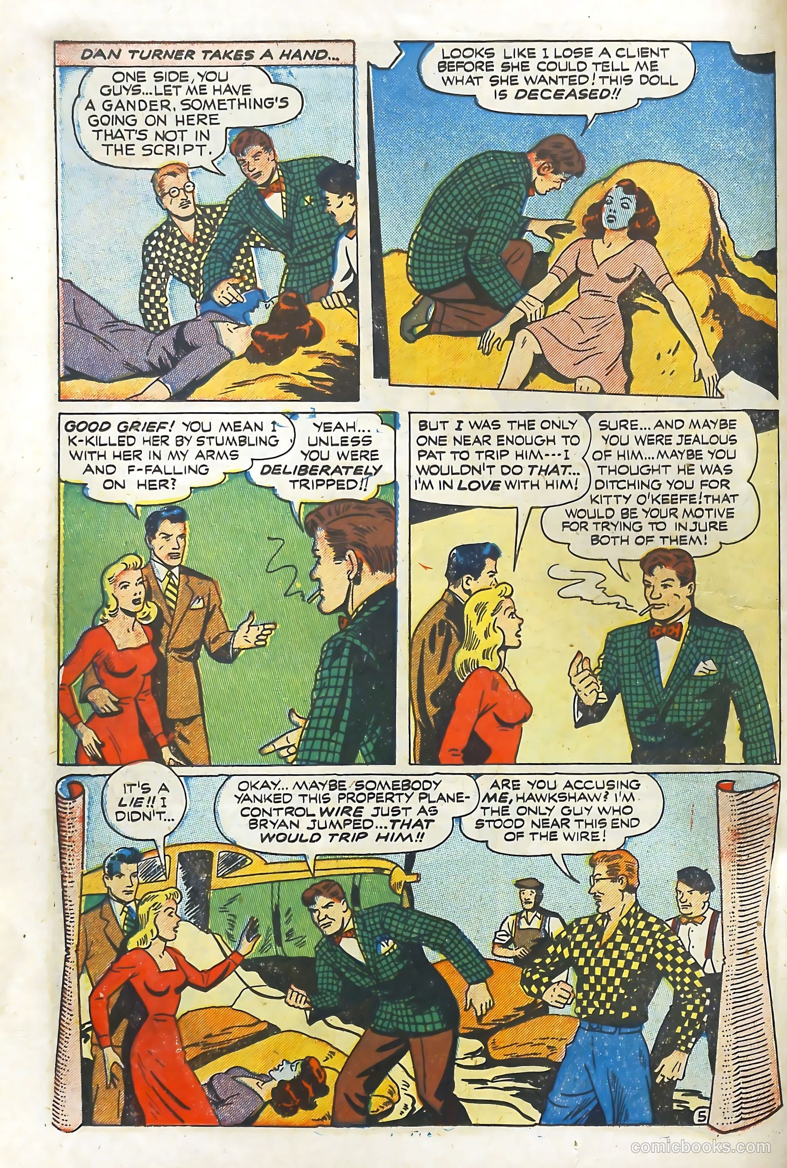 Crime Smashers #3 — page 15 of 37