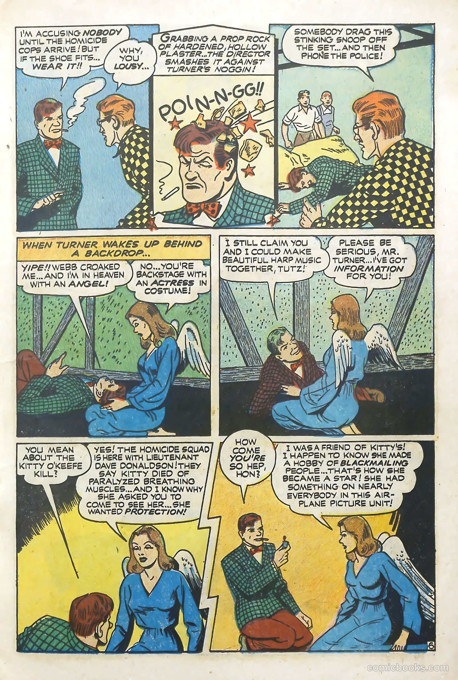 Crime Smashers #3 — page 16 of 37