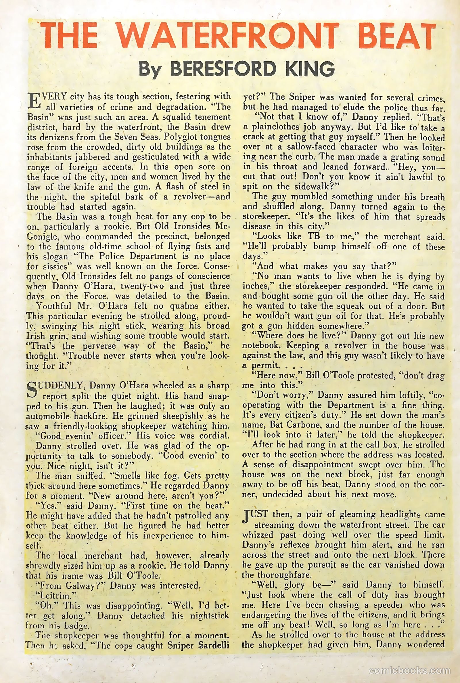 Crime Smashers #3 — page 27 of 37