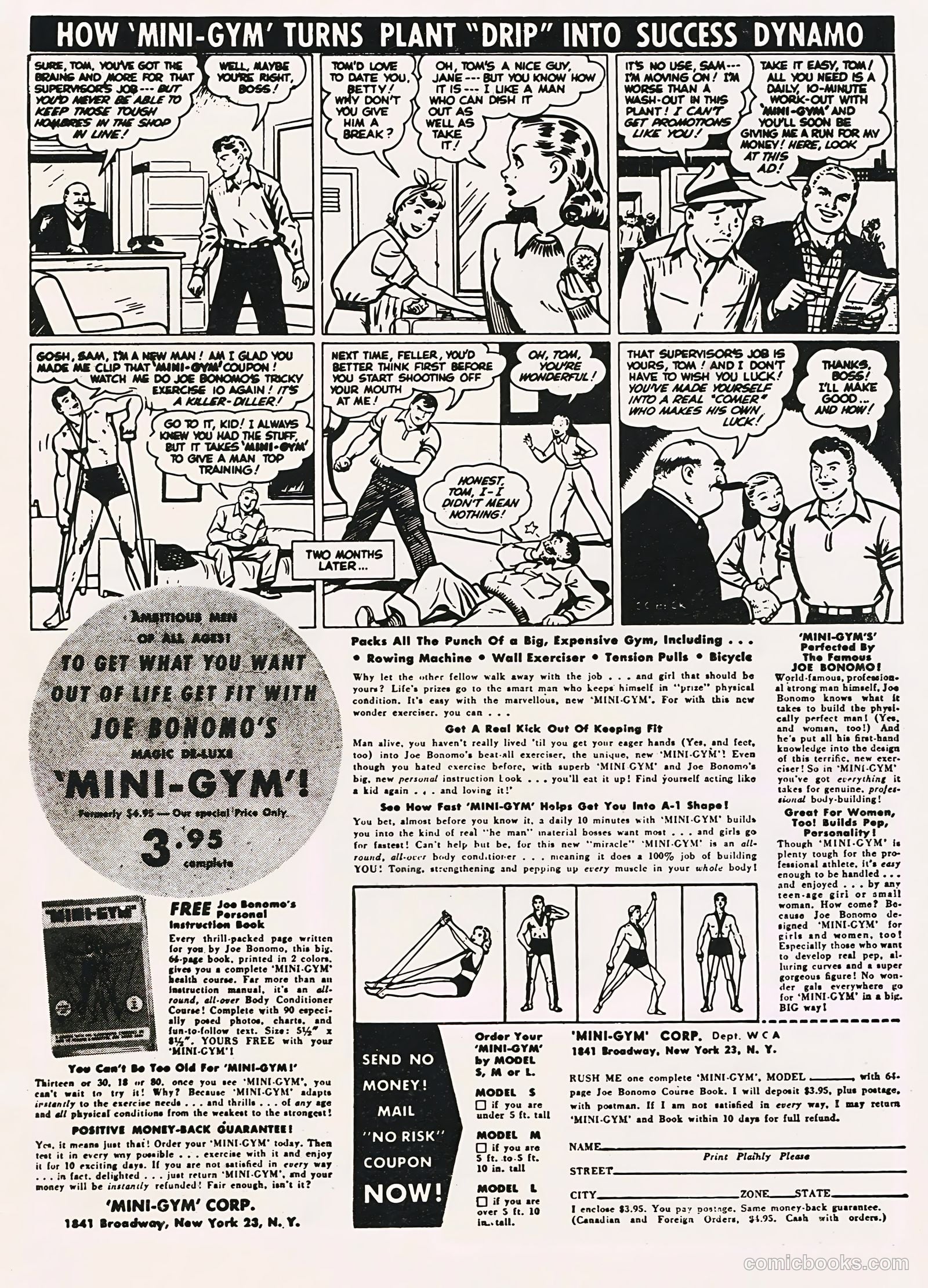 Crime Smashers #4 — page 35 of 36