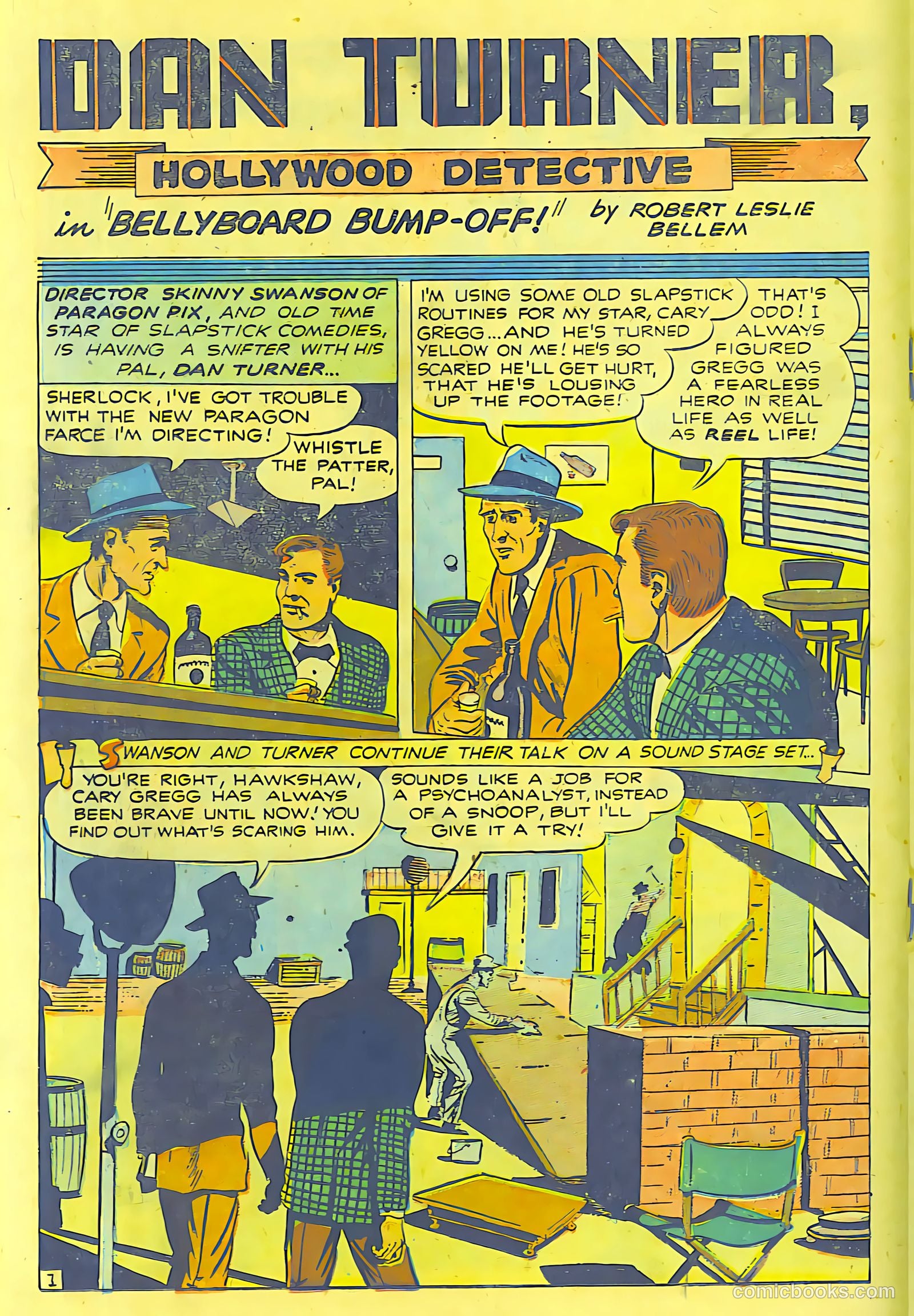 Crime Smashers #5 — page 17 of 31