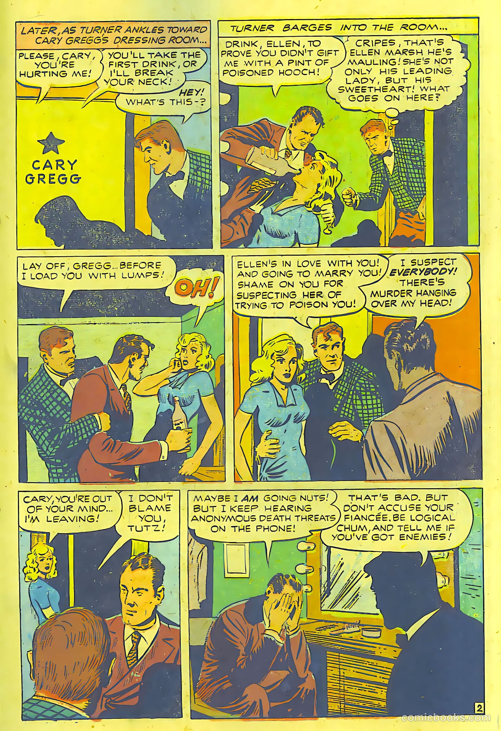 Crime Smashers #5 — page 18 of 31
