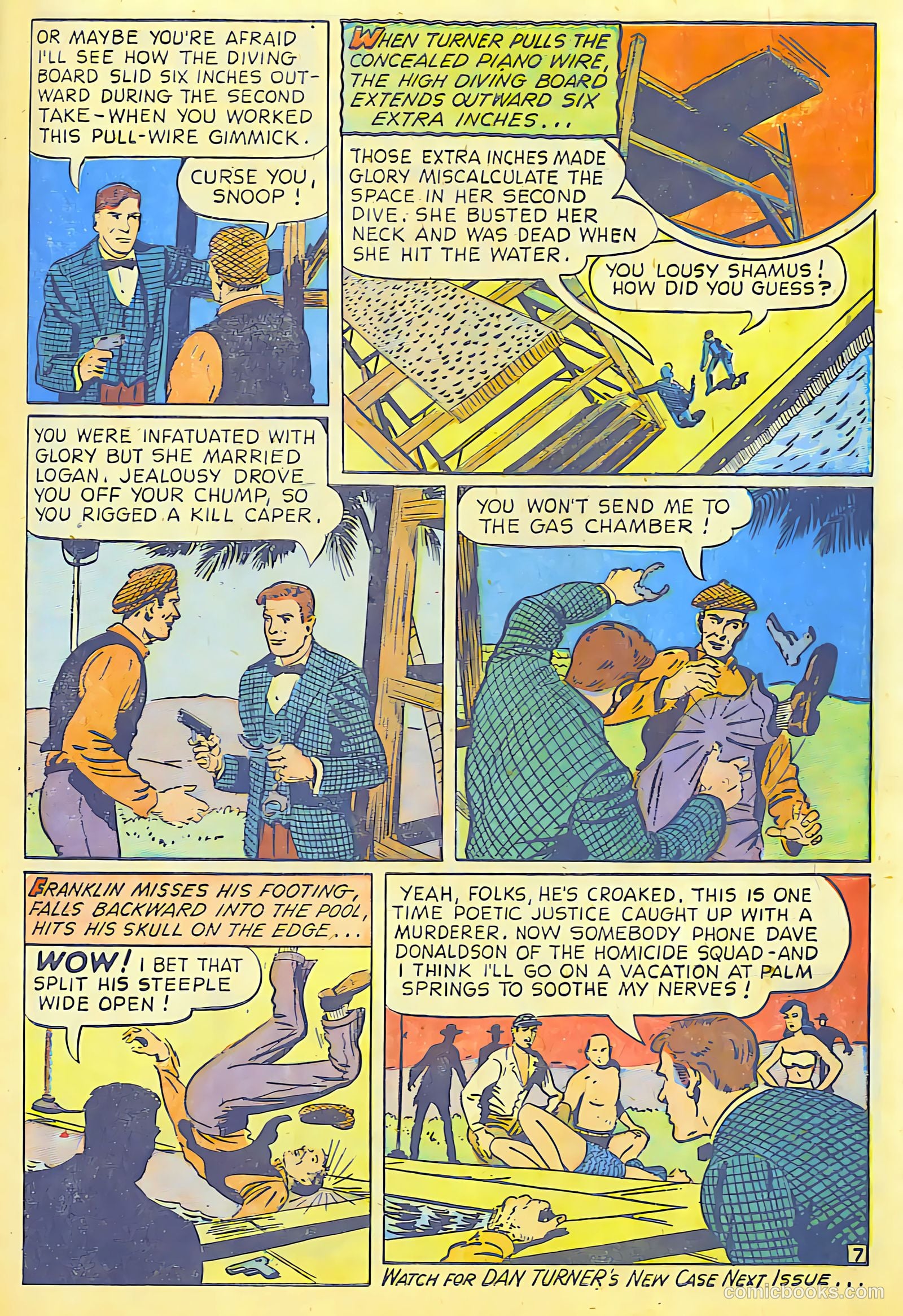 Crime Smashers #6 — page 8 of 30