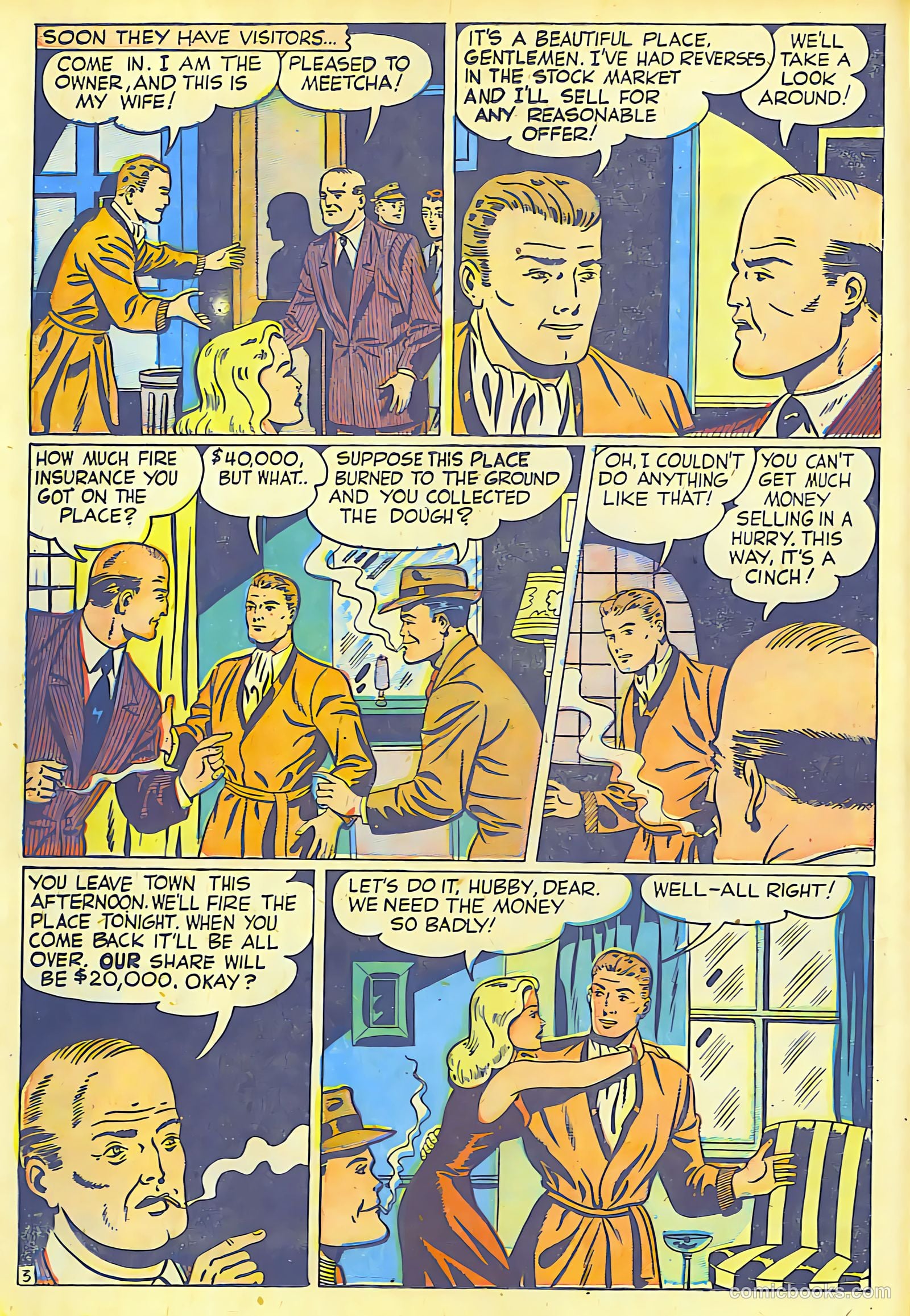 Crime Smashers #6 — page 11 of 30
