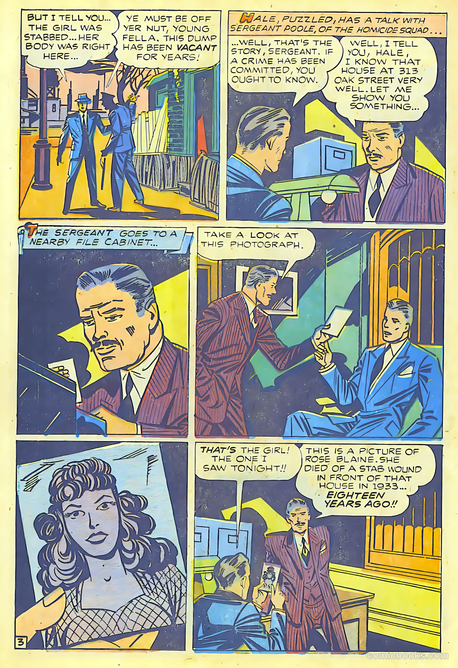 Crime Smashers #6 — page 19 of 30