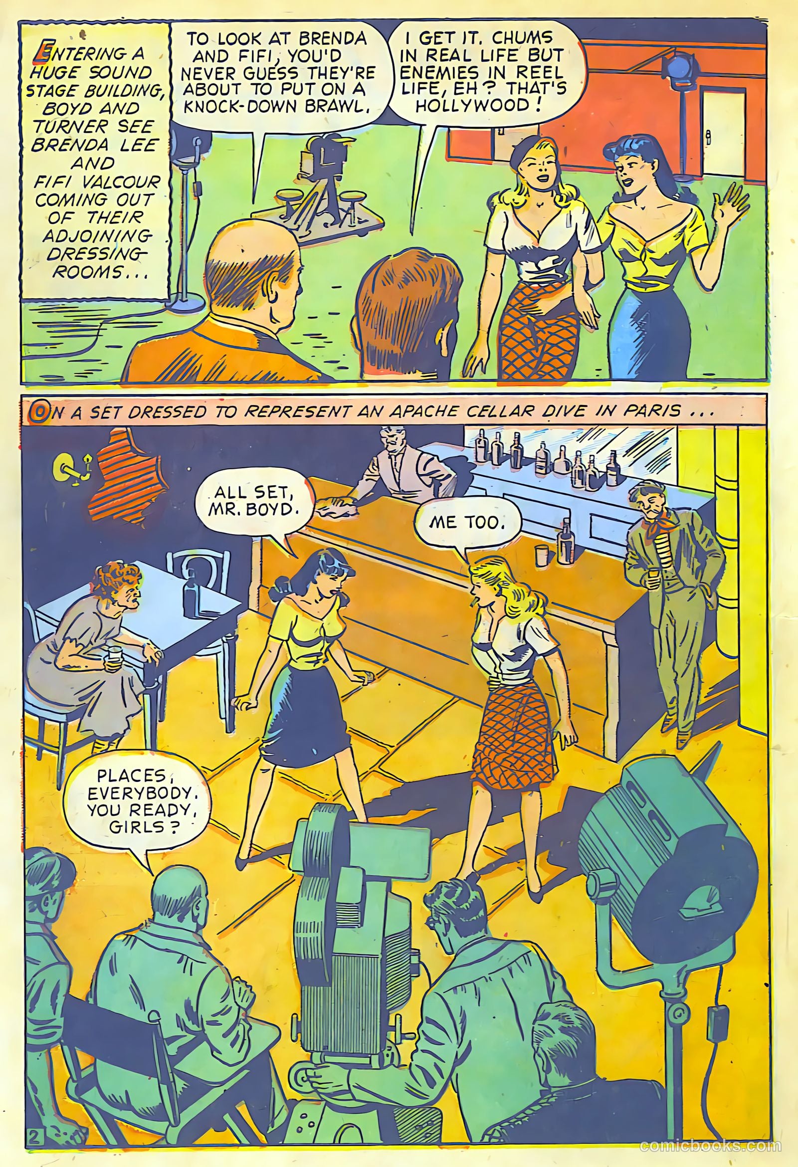Crime Smashers #7 — page 3 of 30