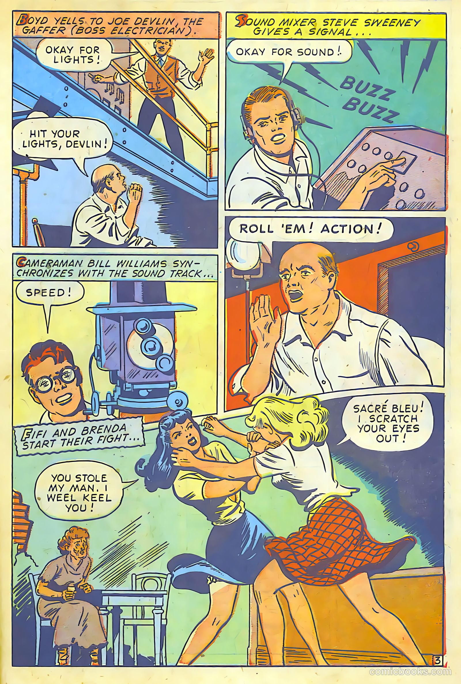Crime Smashers #7 — page 4 of 30