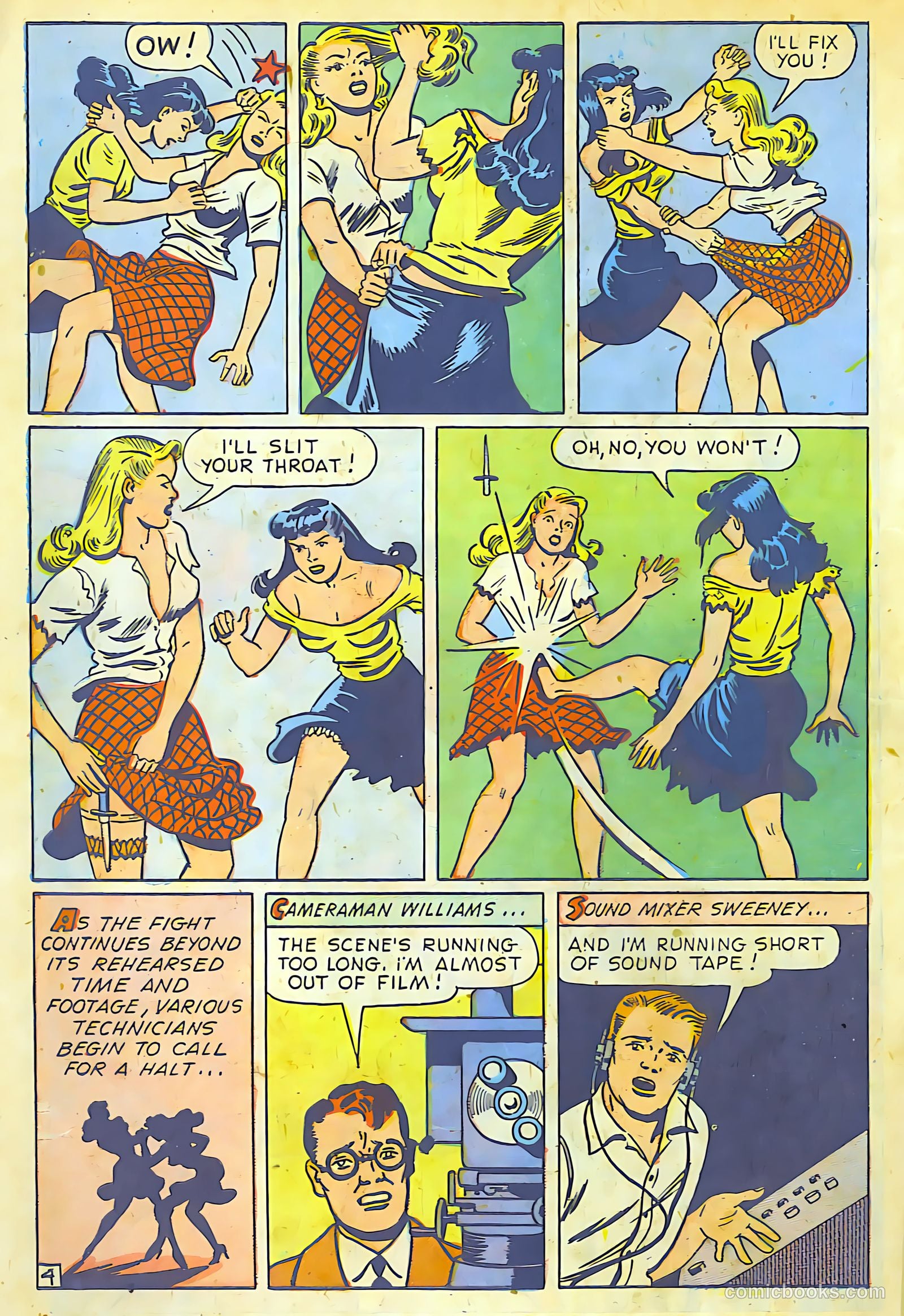 Crime Smashers #7 — page 5 of 30
