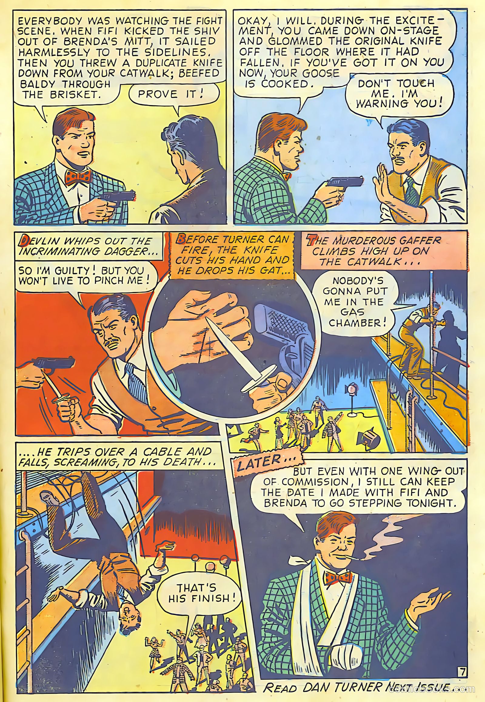 Crime Smashers #7 — page 8 of 30