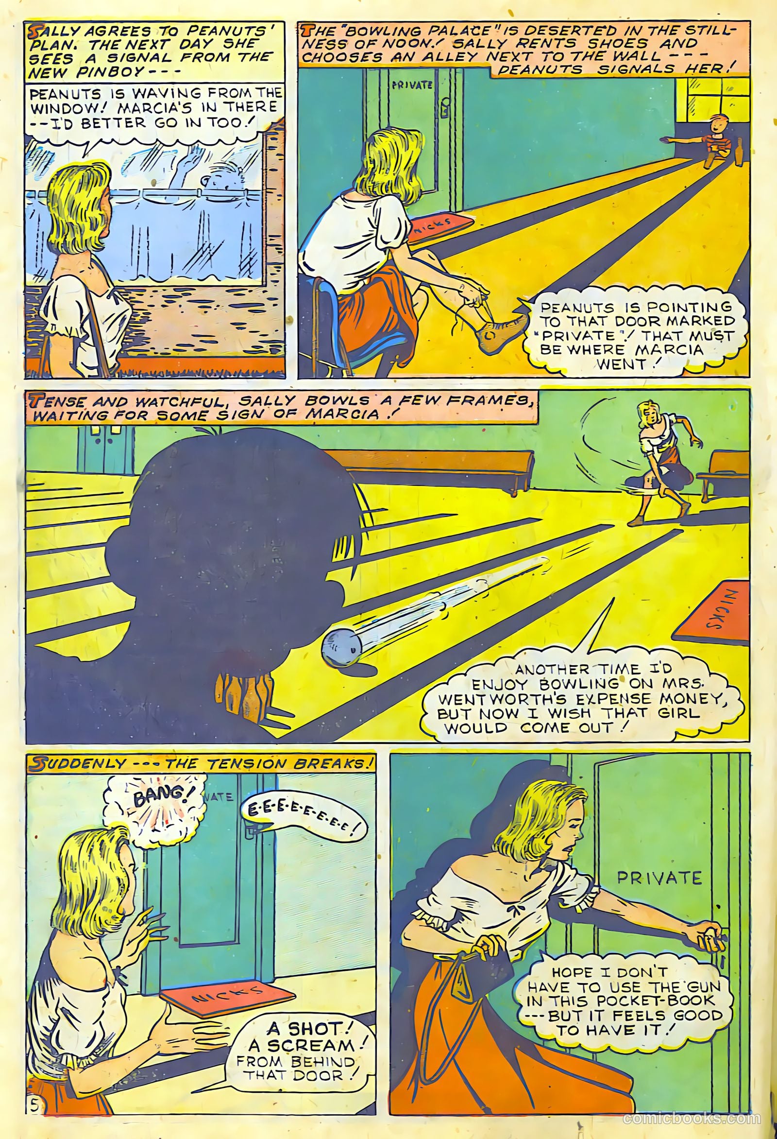 Crime Smashers #7 — page 13 of 30