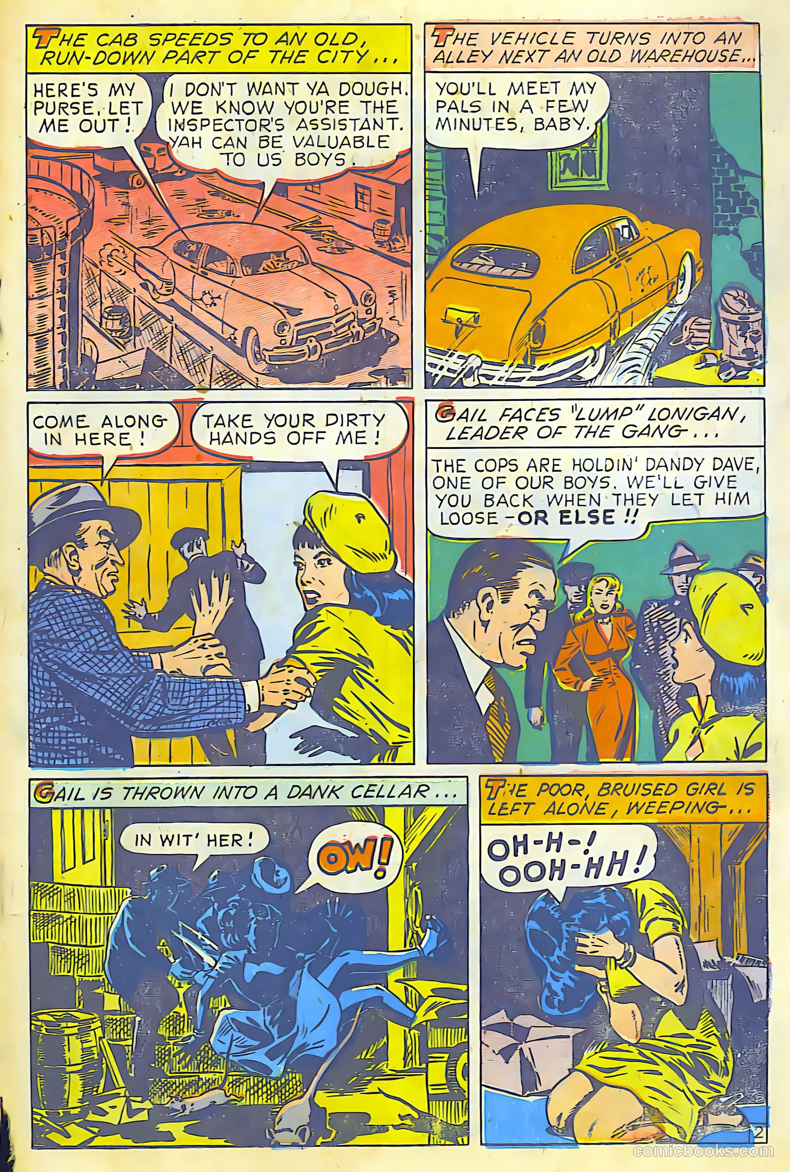 Crime Smashers #7 — page 18 of 30
