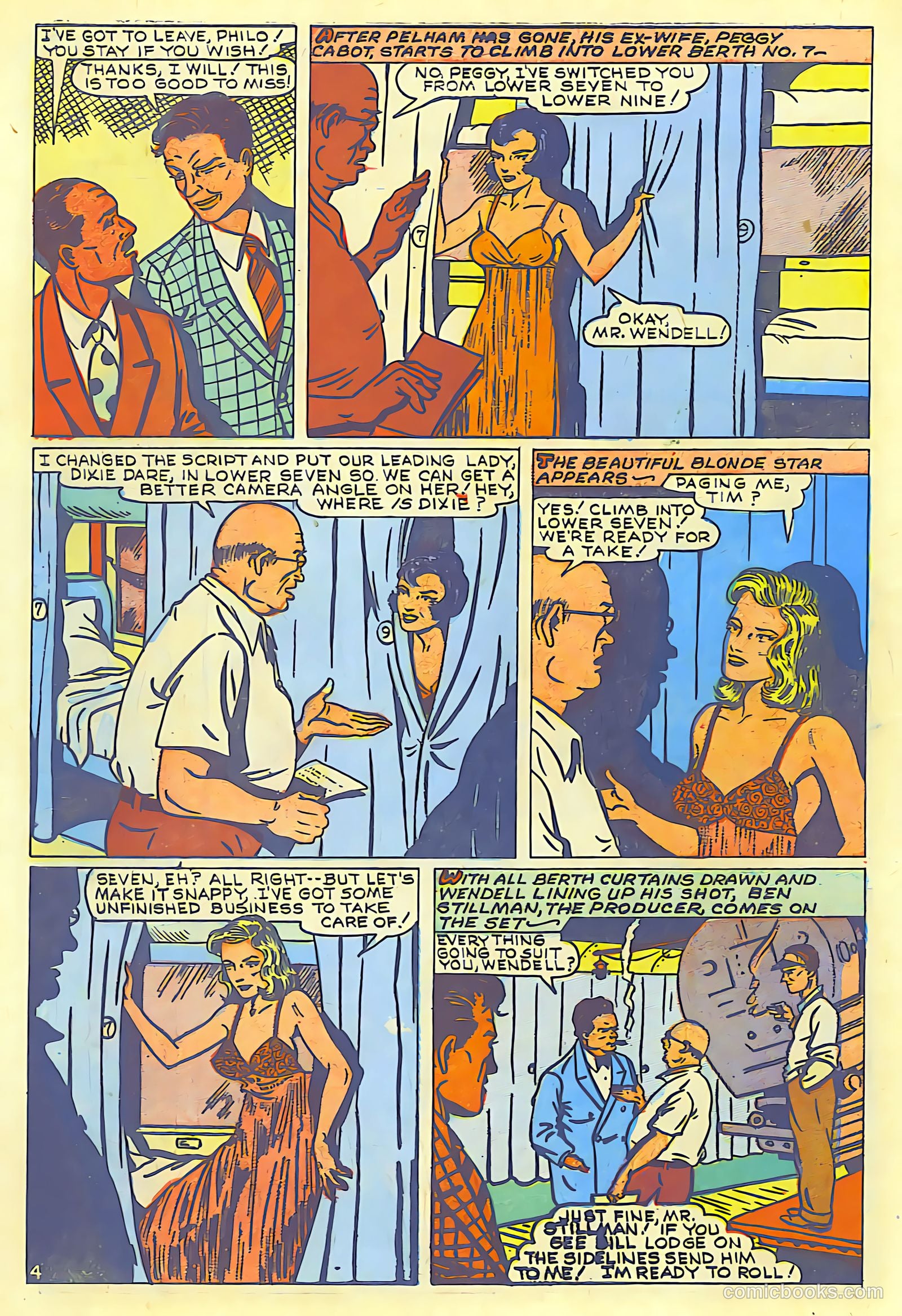 Crime Smashers #9 — page 7 of 37