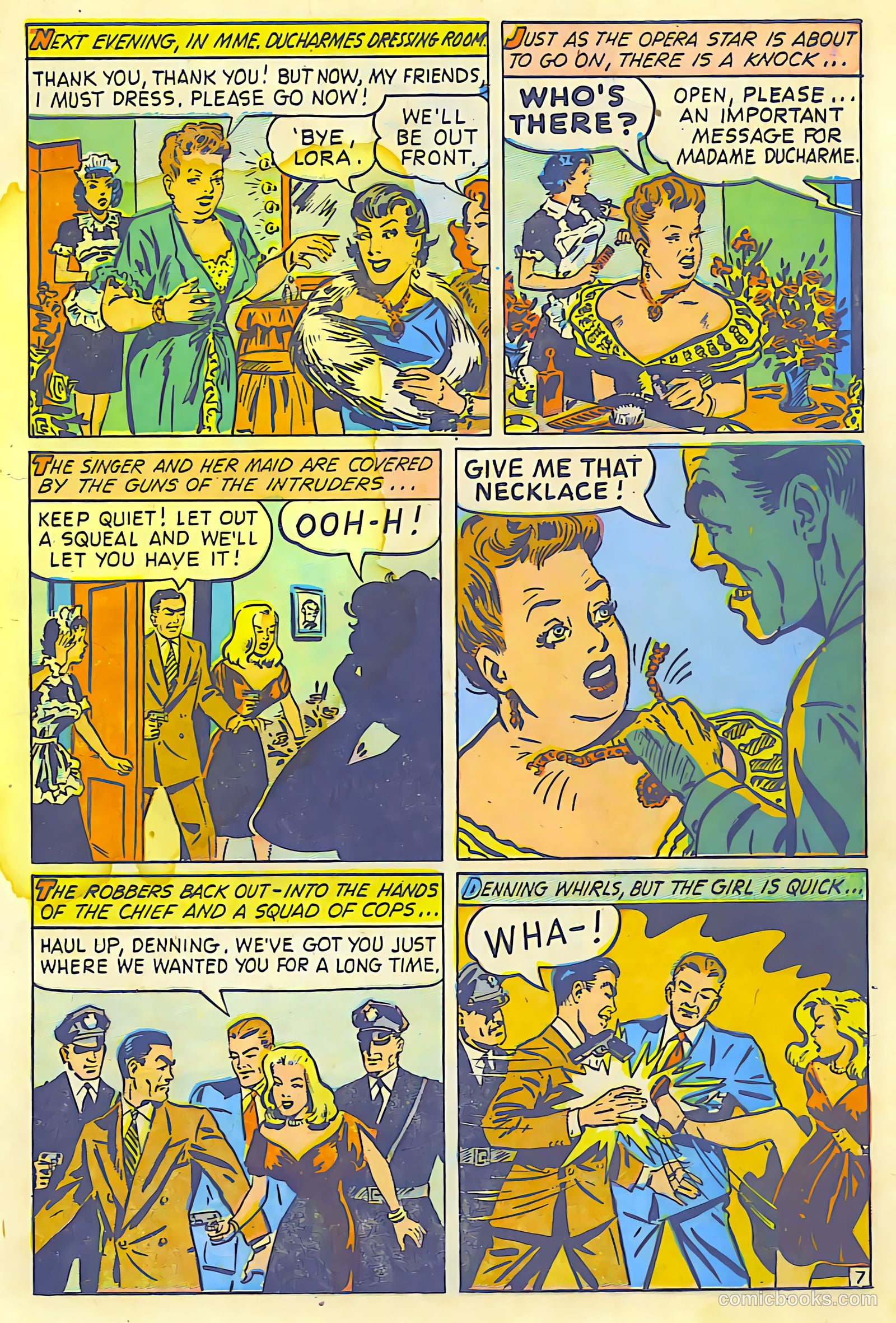 Crime Smashers #9 — page 18 of 37