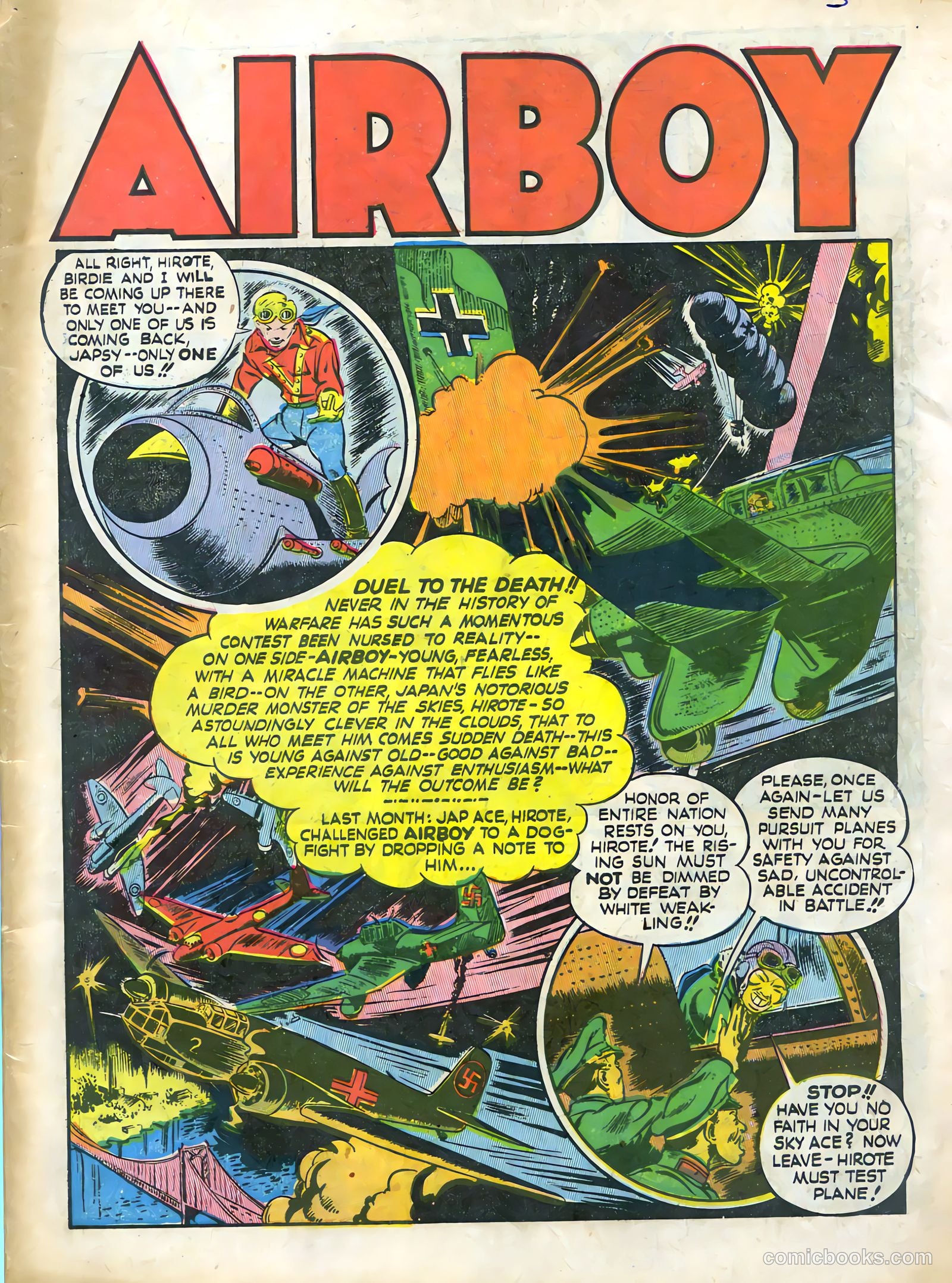 Crimefighters #3 — page 3 of 68